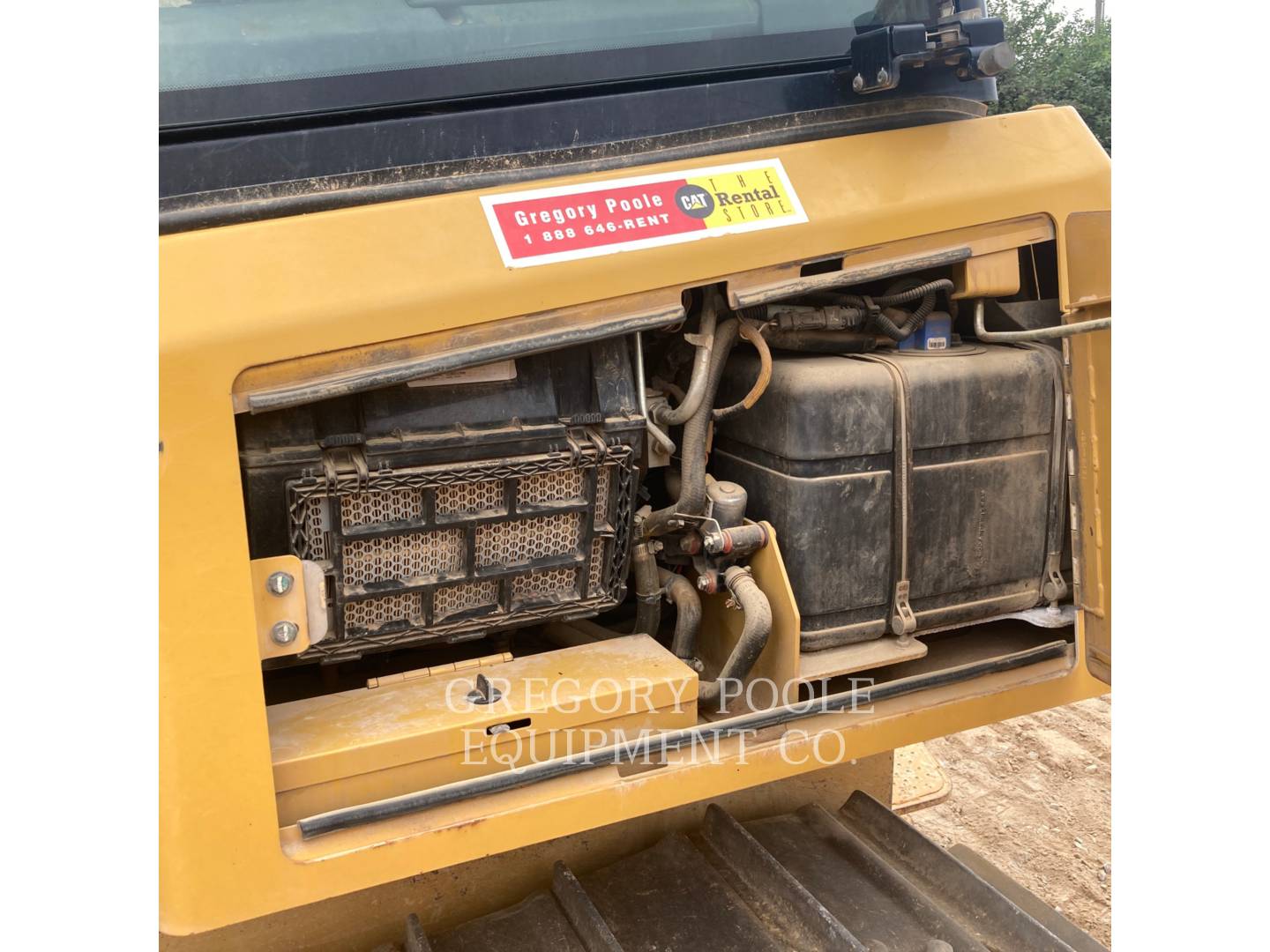 2018 Caterpillar D6K2 LGP Dozer