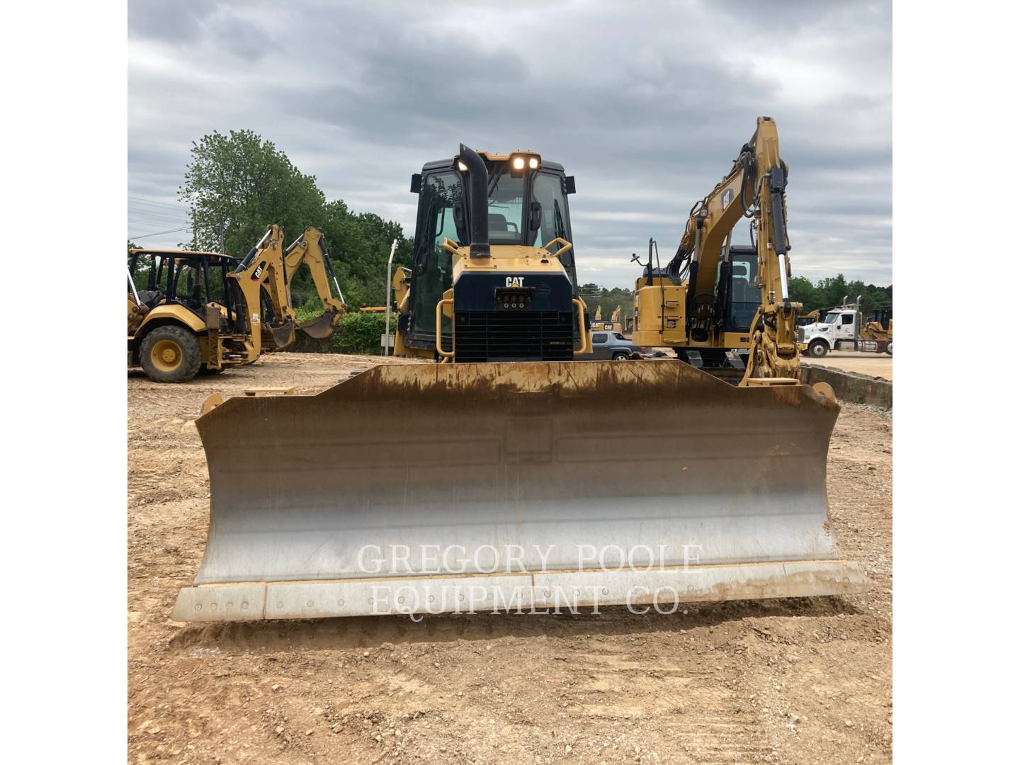 2018 Caterpillar D6K2 LGP Dozer