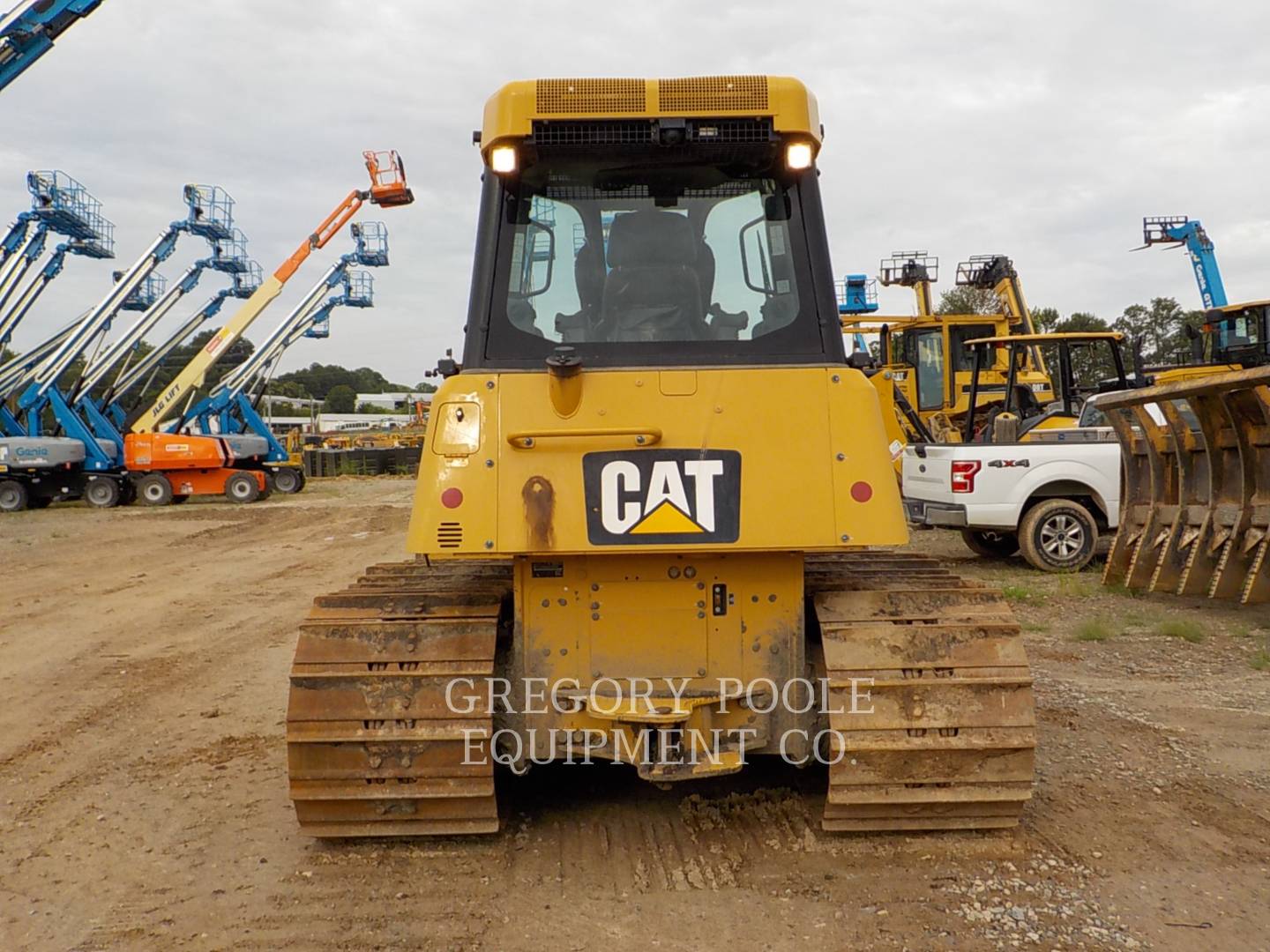 2018 Caterpillar D6K2 LGP Dozer