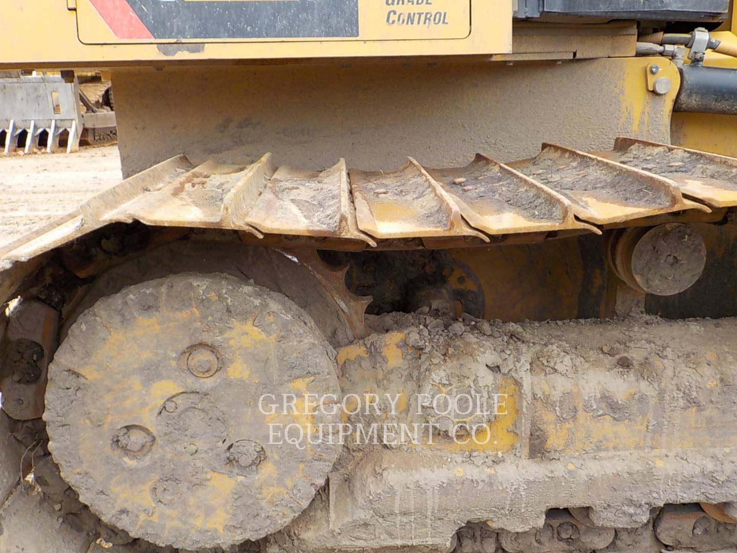 2018 Caterpillar D6K2 LGP Dozer