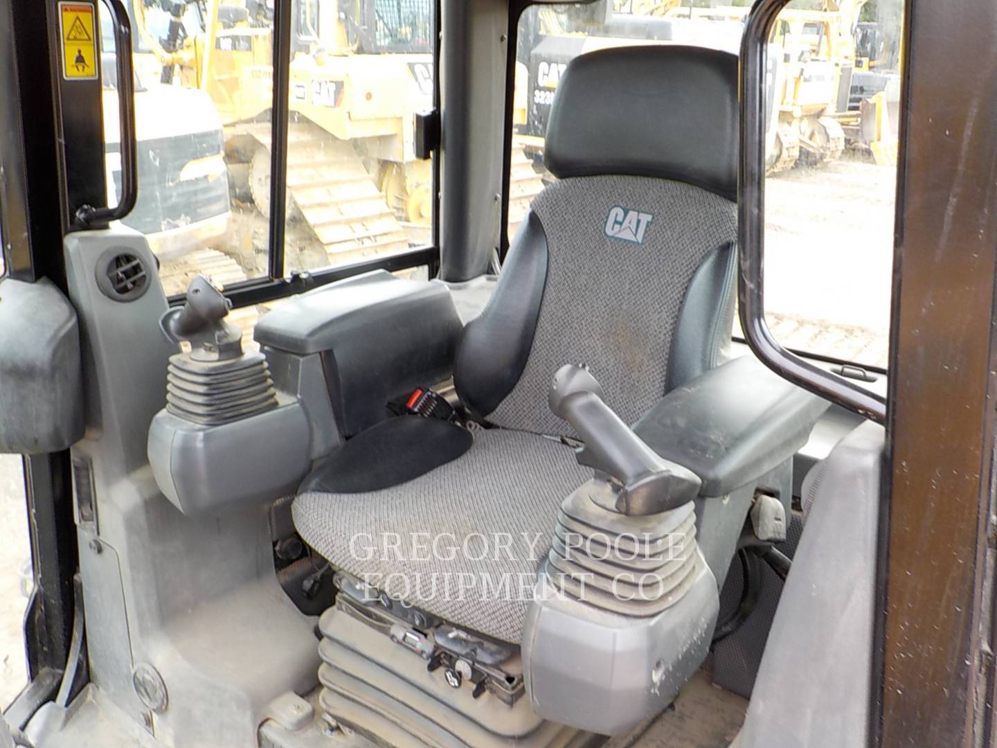 2018 Caterpillar D6K2 LGP Dozer