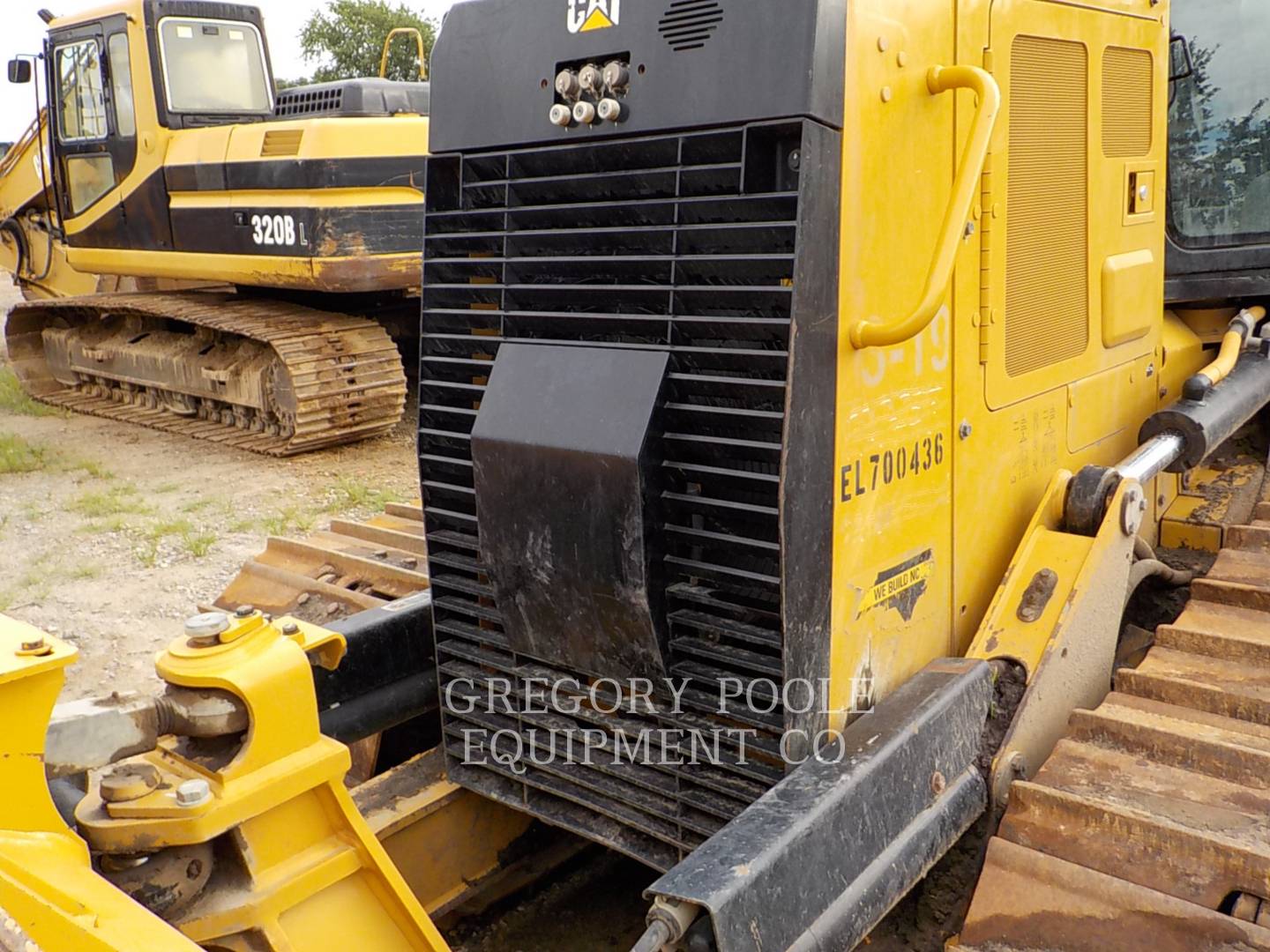 2018 Caterpillar D6K2 LGP Dozer