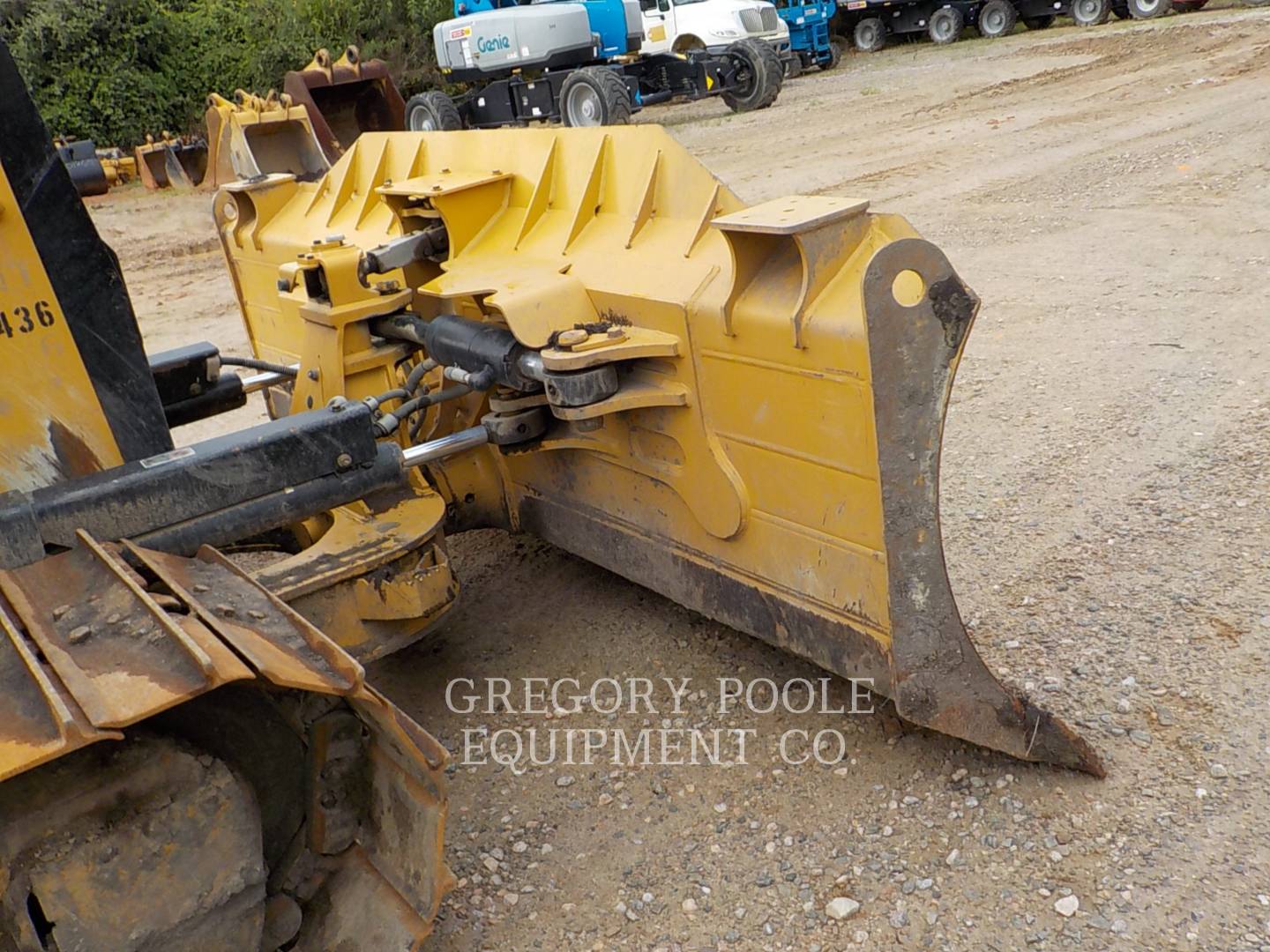 2018 Caterpillar D6K2 LGP Dozer