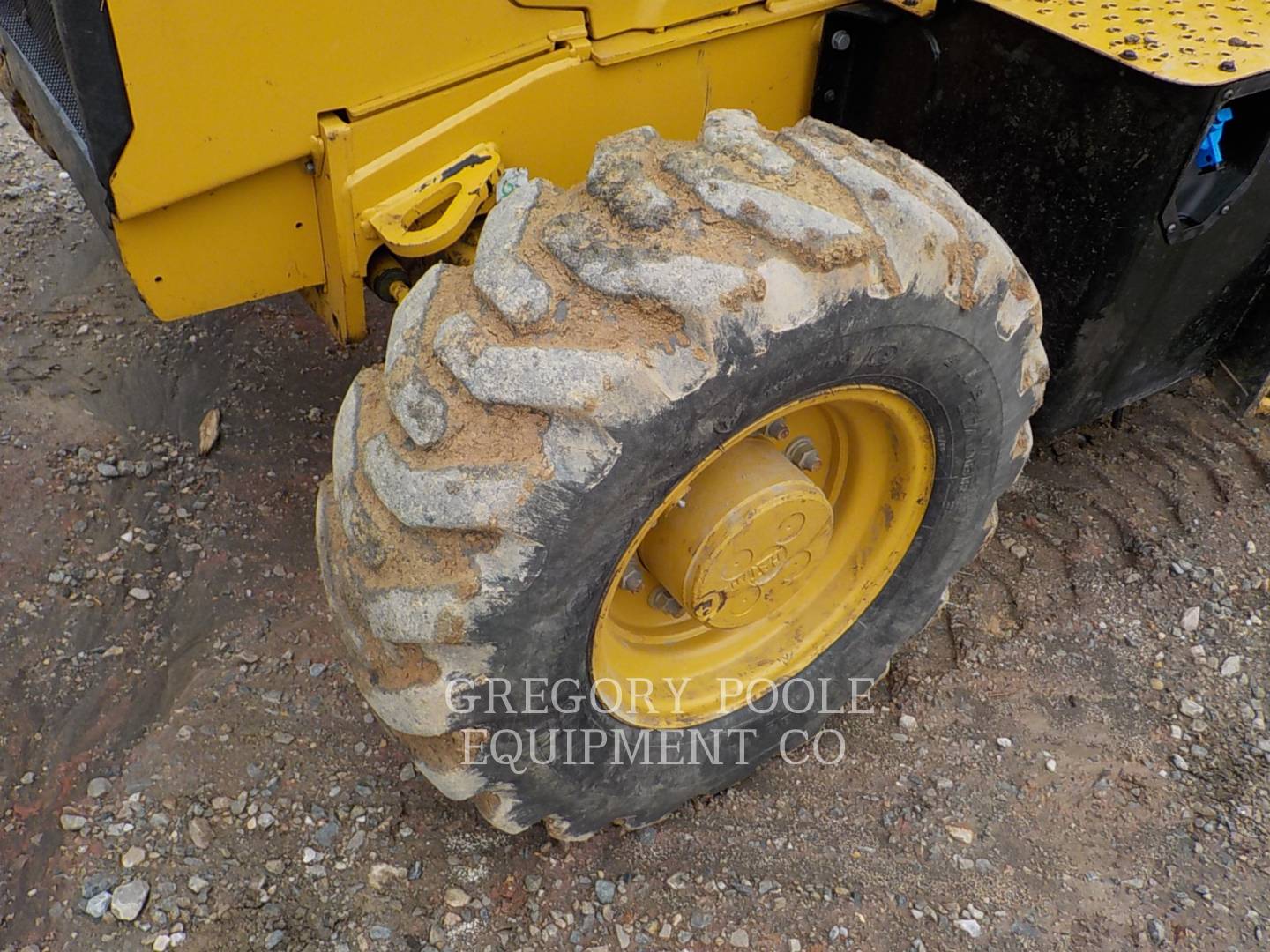 2018 Caterpillar 420F2 Tractor Loader Backhoe