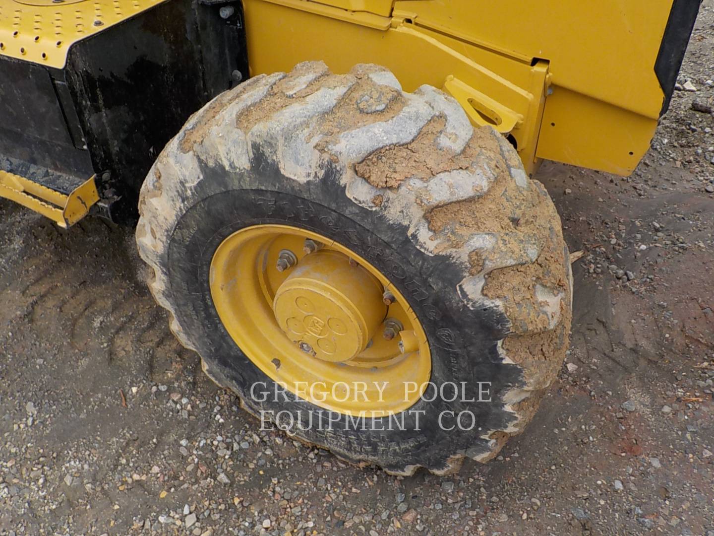 2018 Caterpillar 420F2 Tractor Loader Backhoe