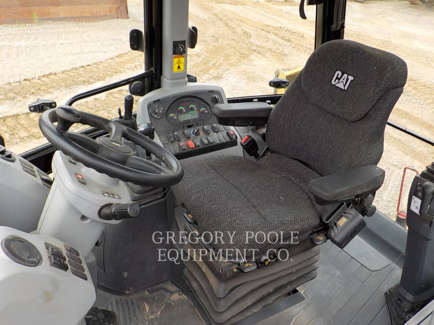 2018 Caterpillar 420F2 Tractor Loader Backhoe