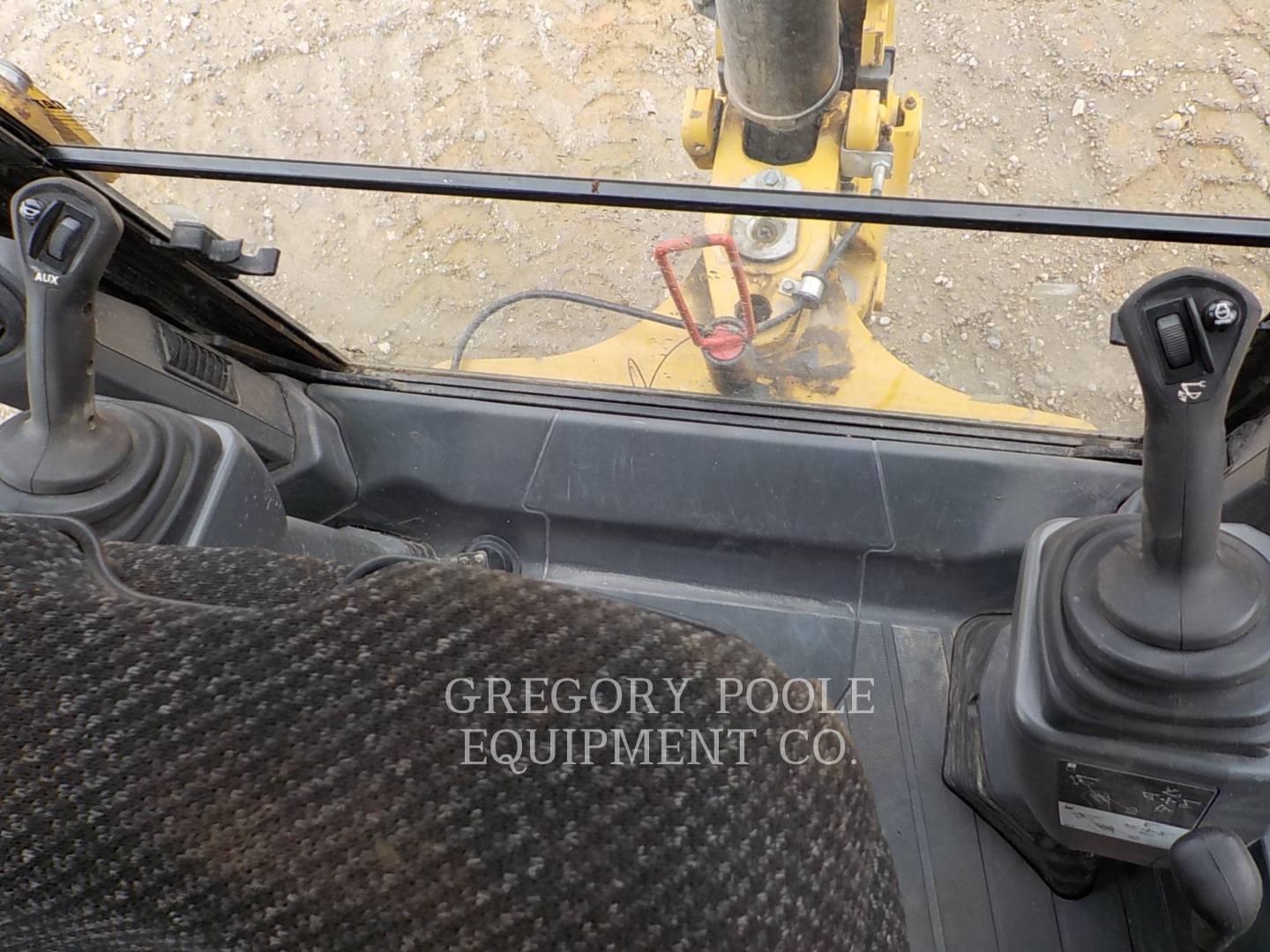 2018 Caterpillar 420F2 Tractor Loader Backhoe