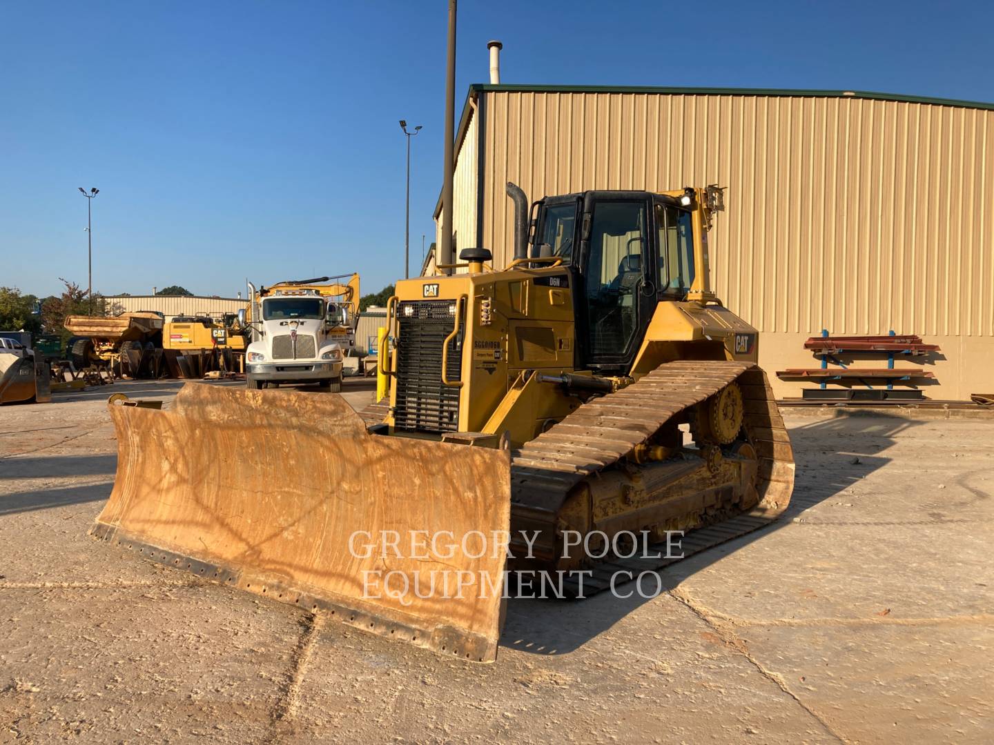 2019 Caterpillar D6NLGP Dozer