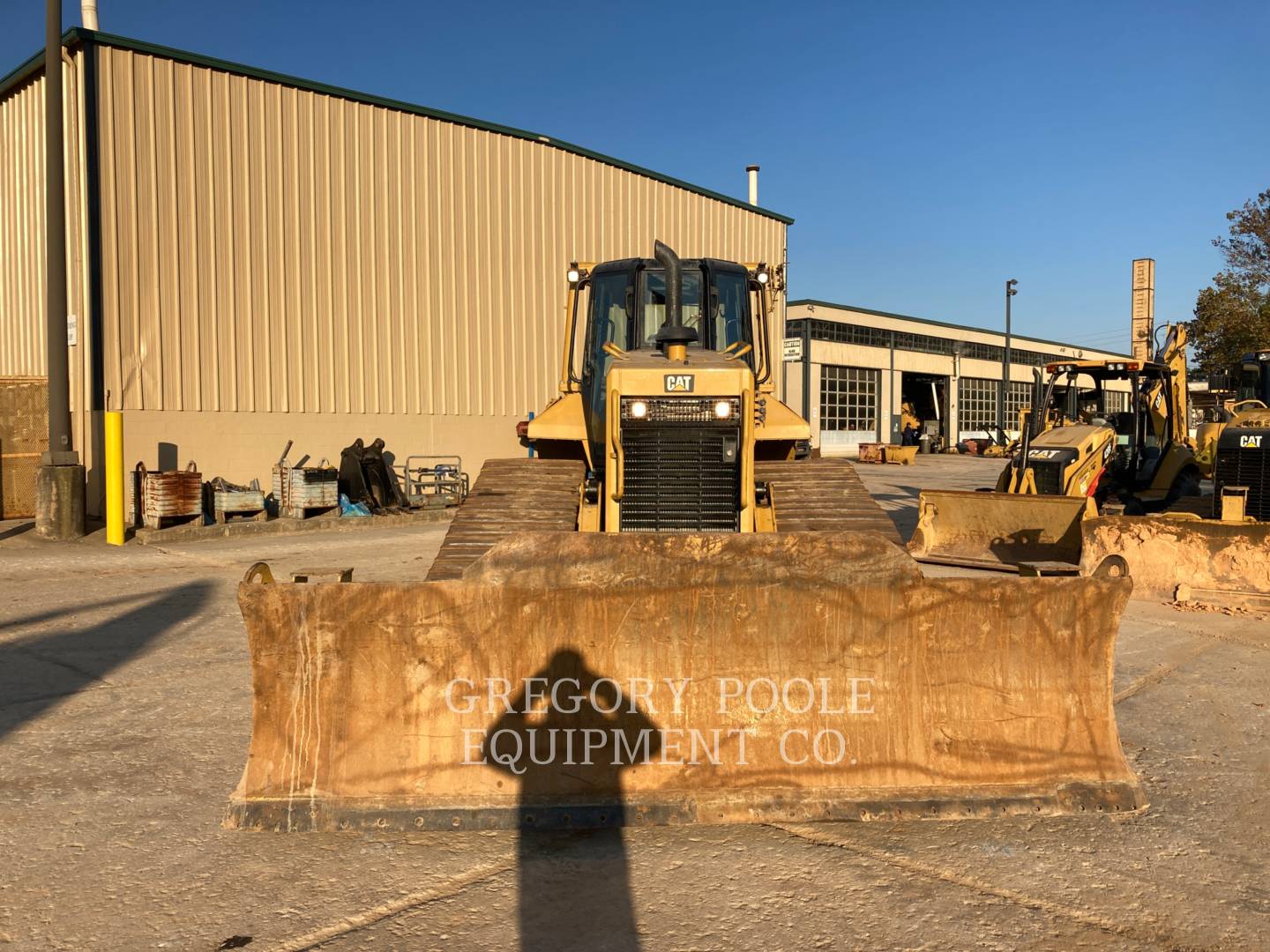 2019 Caterpillar D6NLGP Dozer