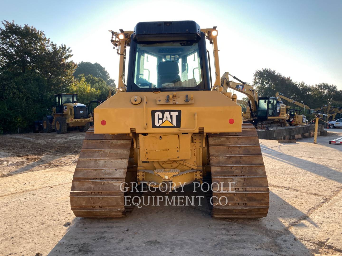 2019 Caterpillar D6NLGP Dozer