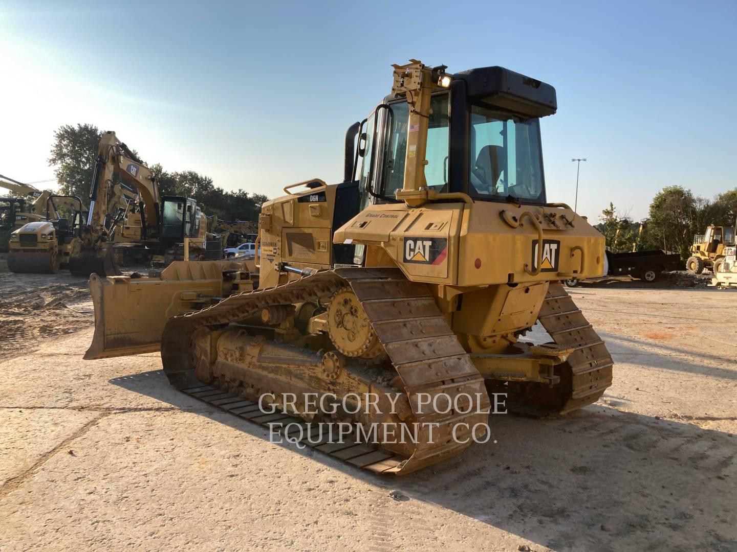 2019 Caterpillar D6NLGP Dozer