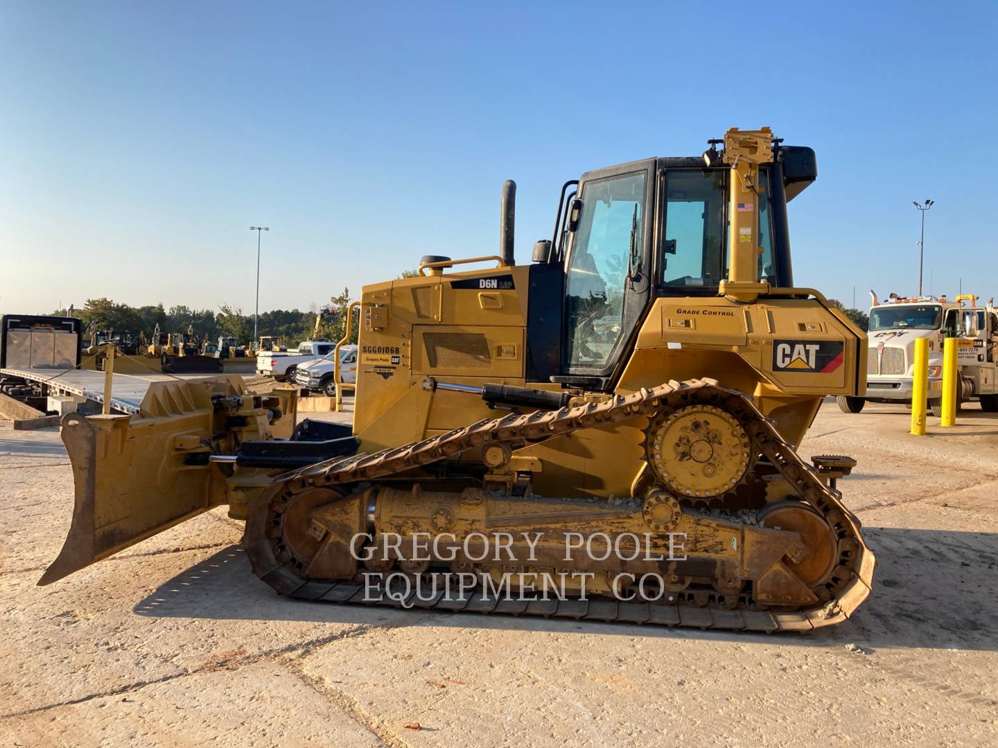 2019 Caterpillar D6NLGP Dozer