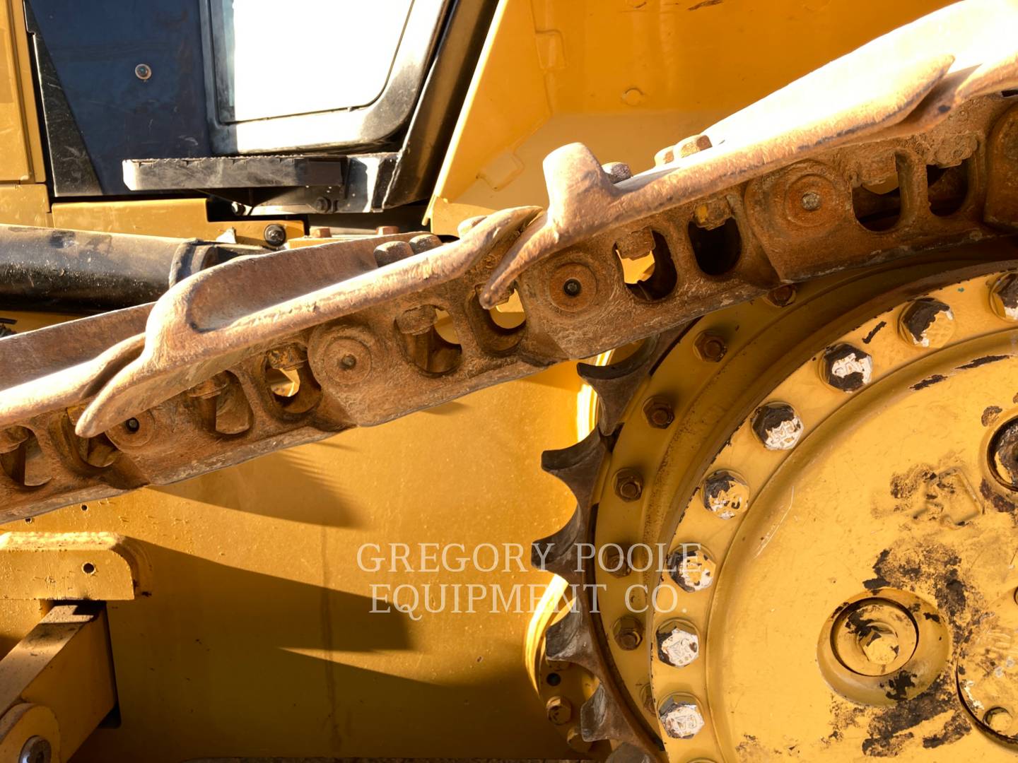 2019 Caterpillar D6NLGP Dozer