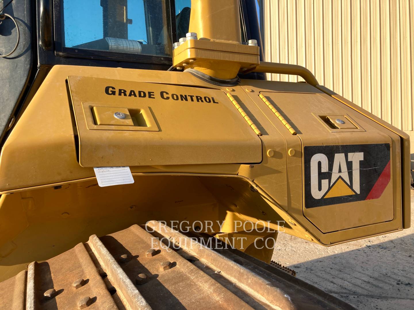 2019 Caterpillar D6NLGP Dozer