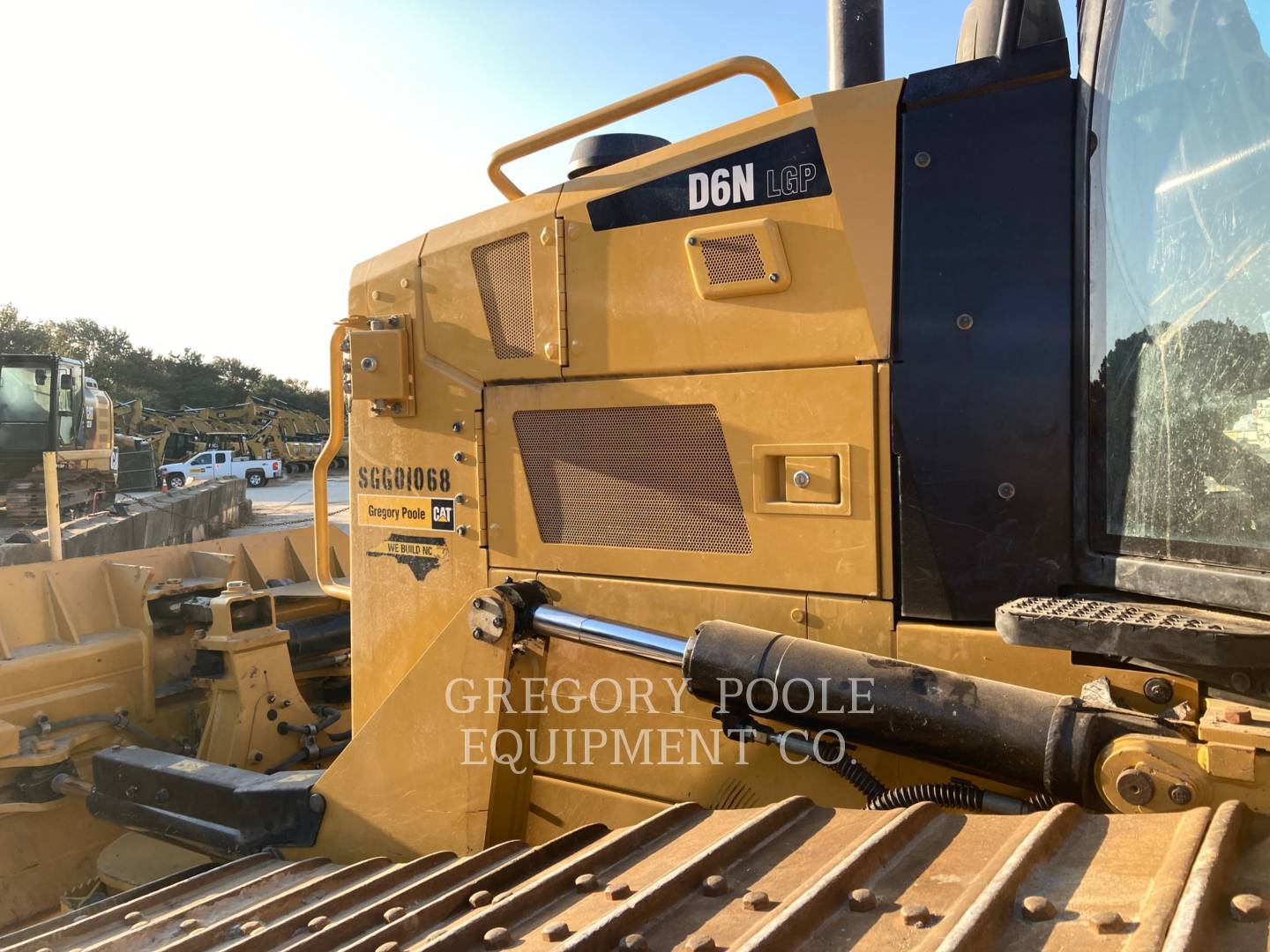 2019 Caterpillar D6NLGP Dozer