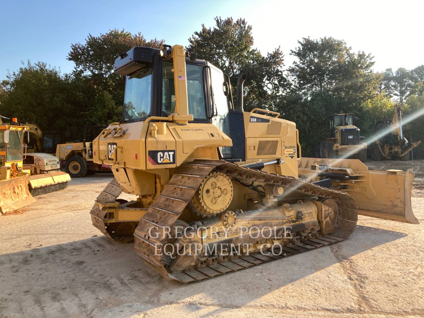 2019 Caterpillar D6NLGP Dozer