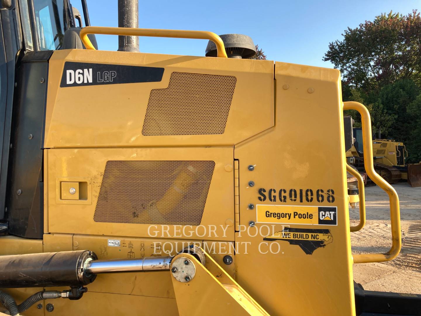 2019 Caterpillar D6NLGP Dozer