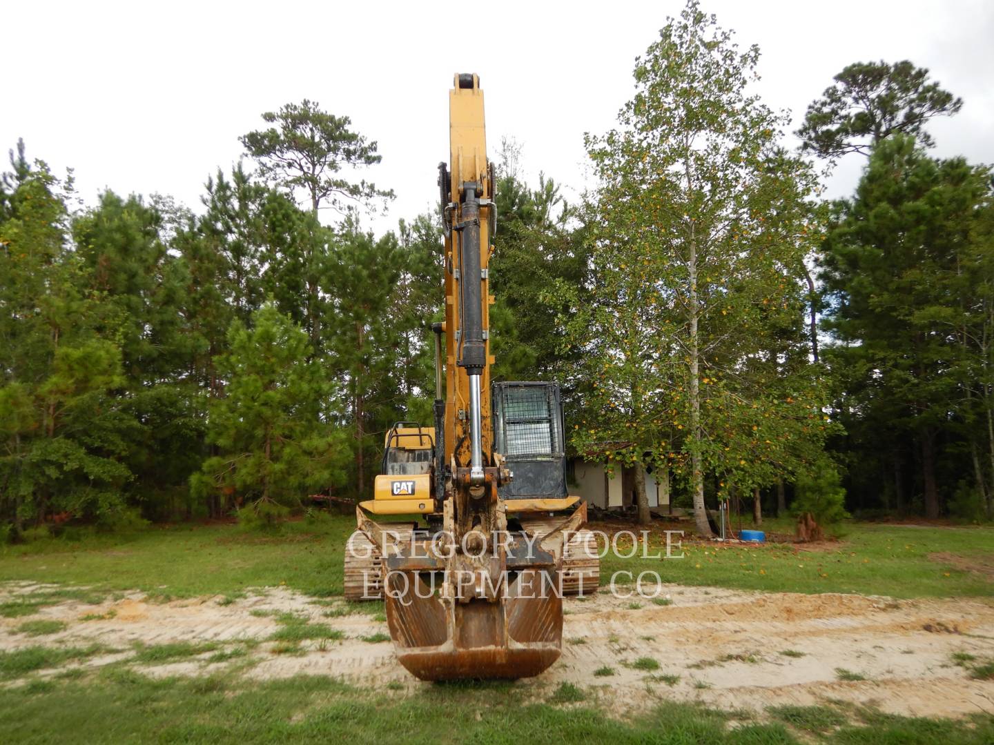 2018 Caterpillar 323 Excavator