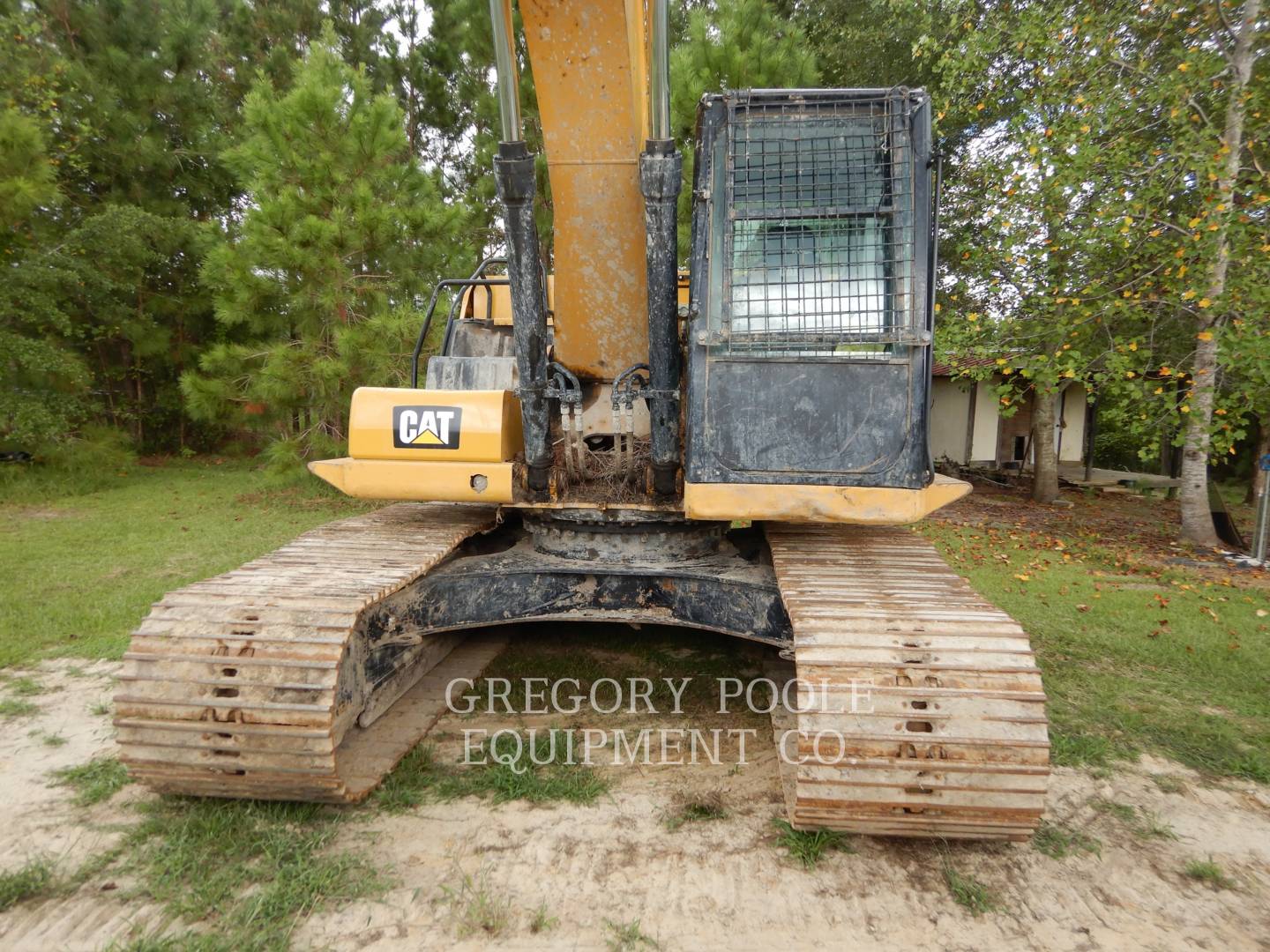 2018 Caterpillar 323 Excavator