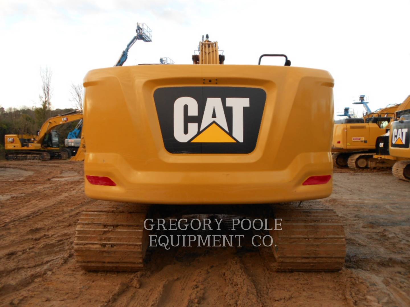 2019 Caterpillar 320-07 Excavator