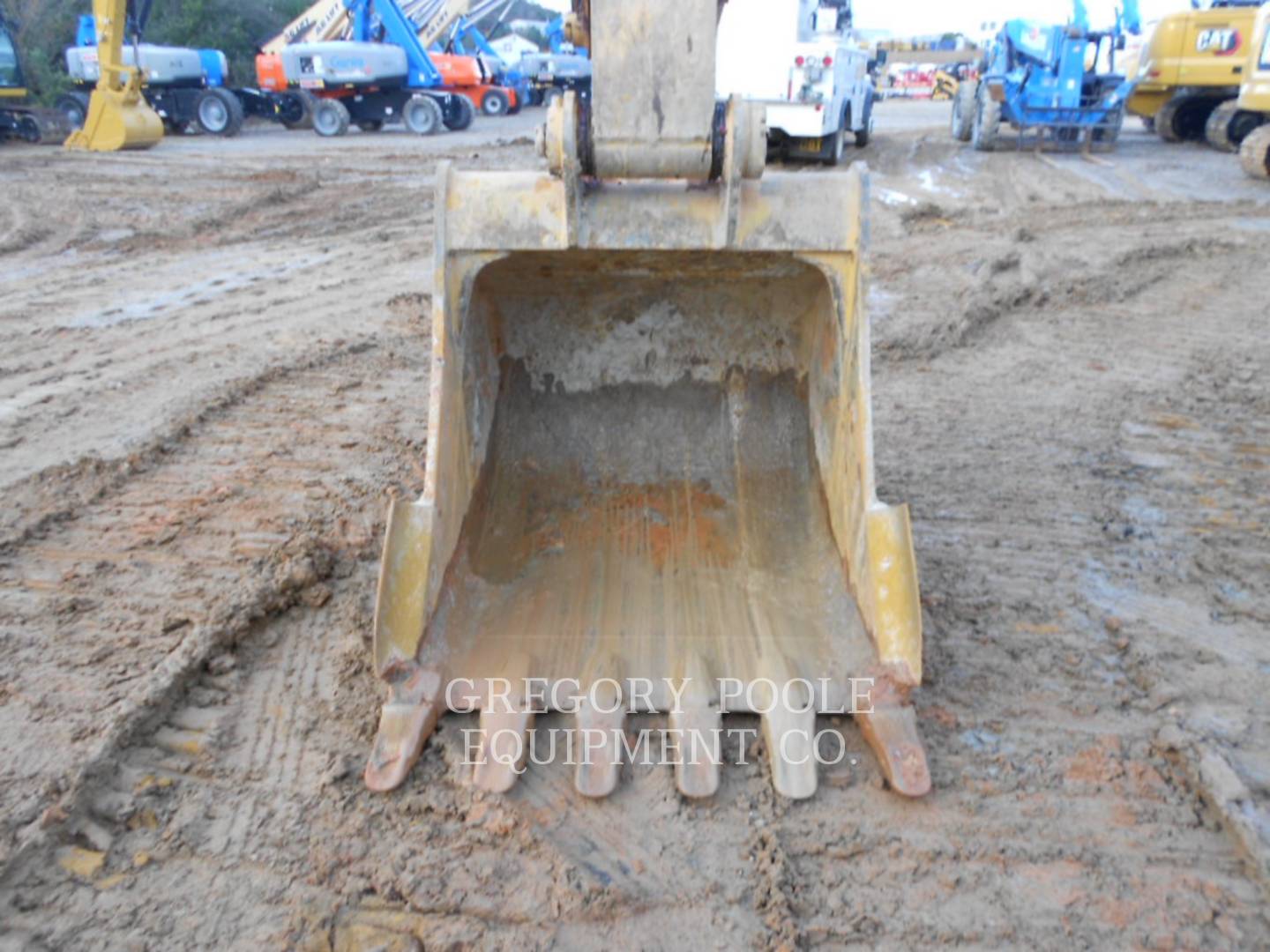 2019 Caterpillar 320-07 Excavator