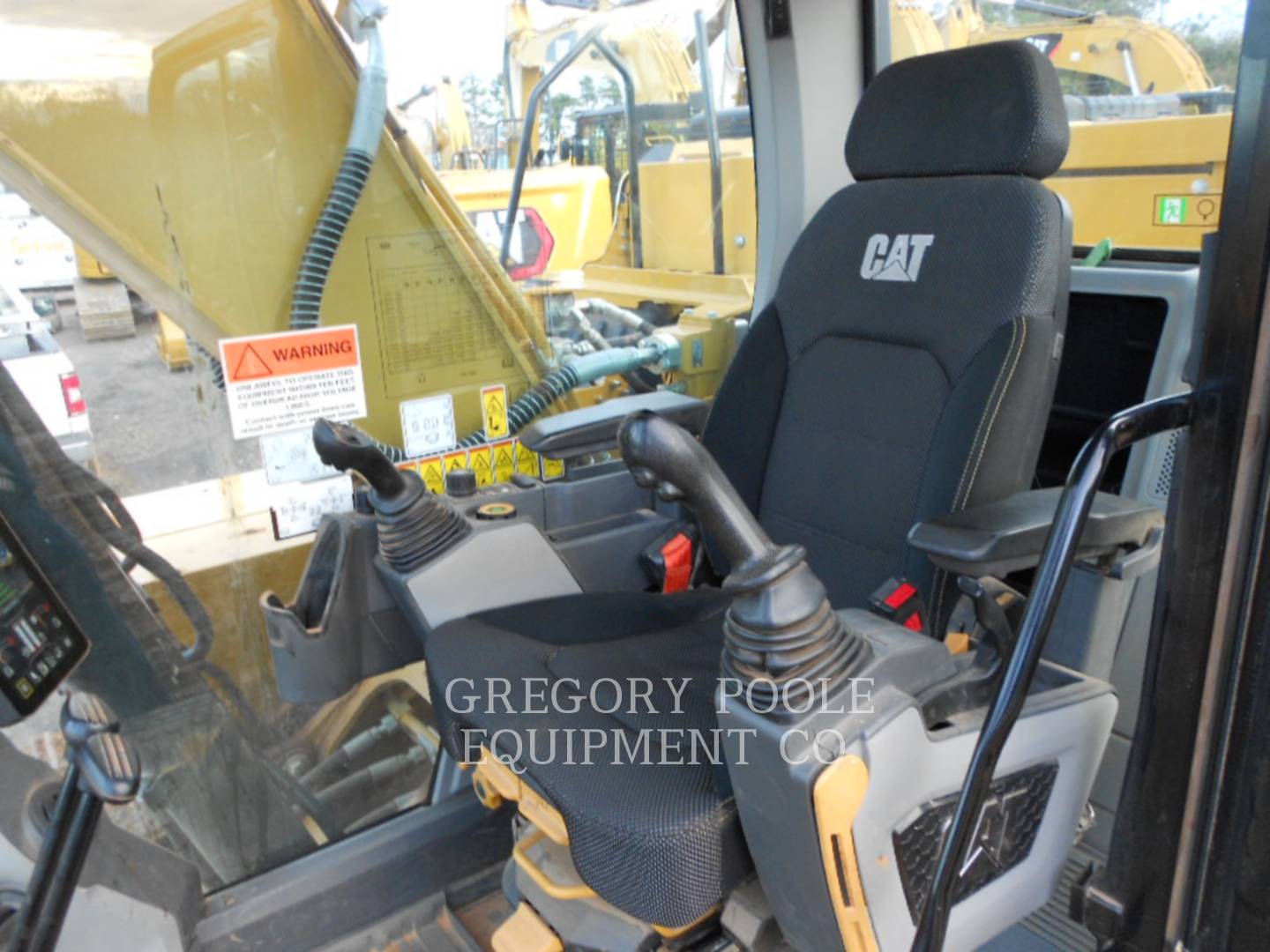 2019 Caterpillar 320-07 Excavator