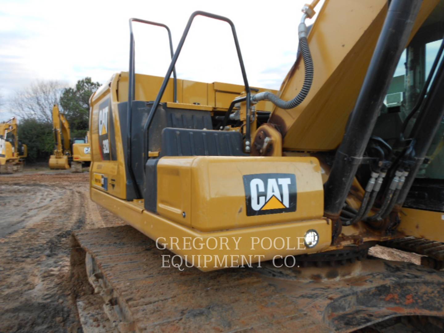 2019 Caterpillar 320-07 Excavator