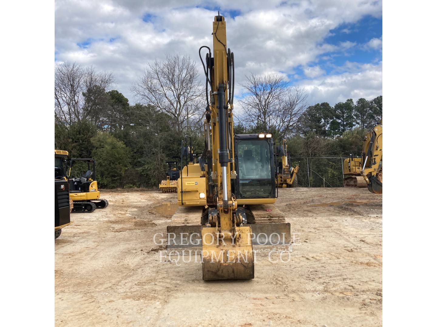 2019 Caterpillar 311FLRR Excavator