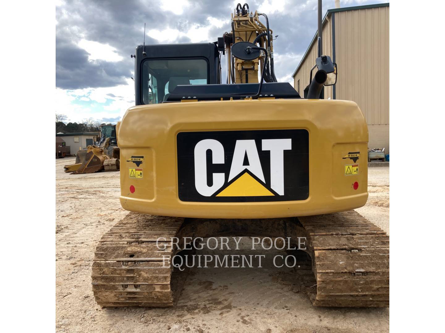 2019 Caterpillar 311FLRR Excavator