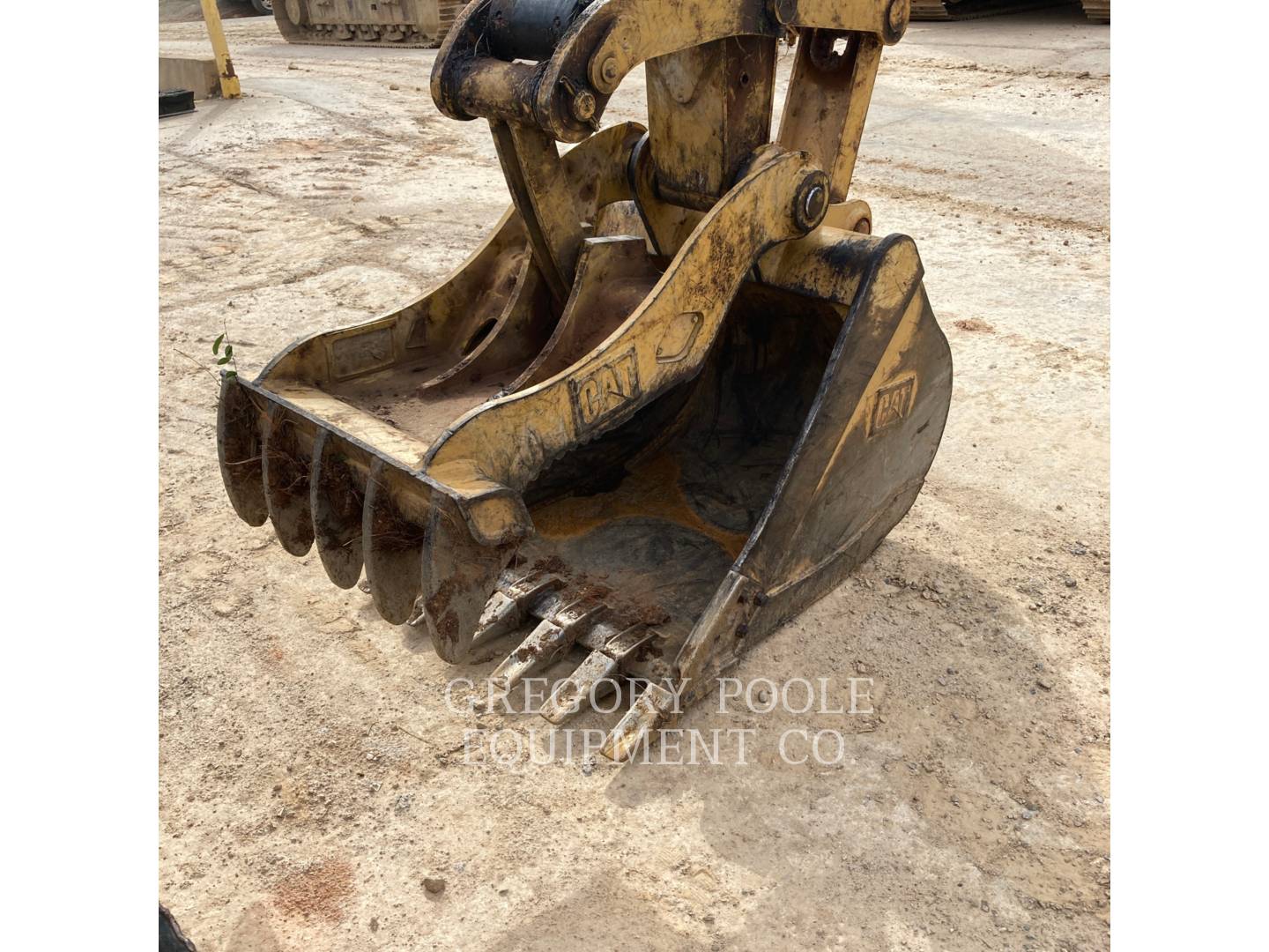 2019 Caterpillar 311FLRR Excavator