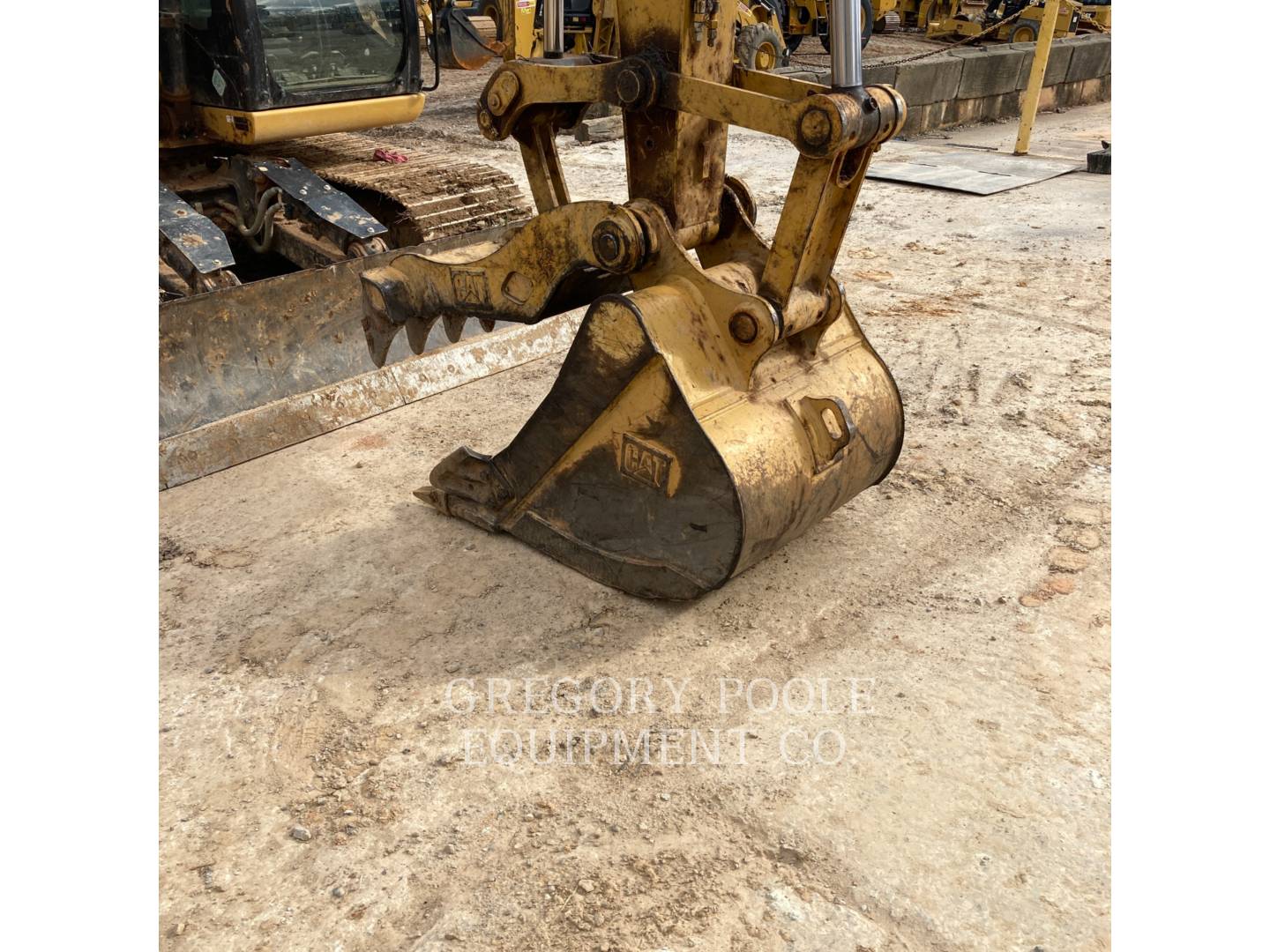 2019 Caterpillar 311FLRR Excavator