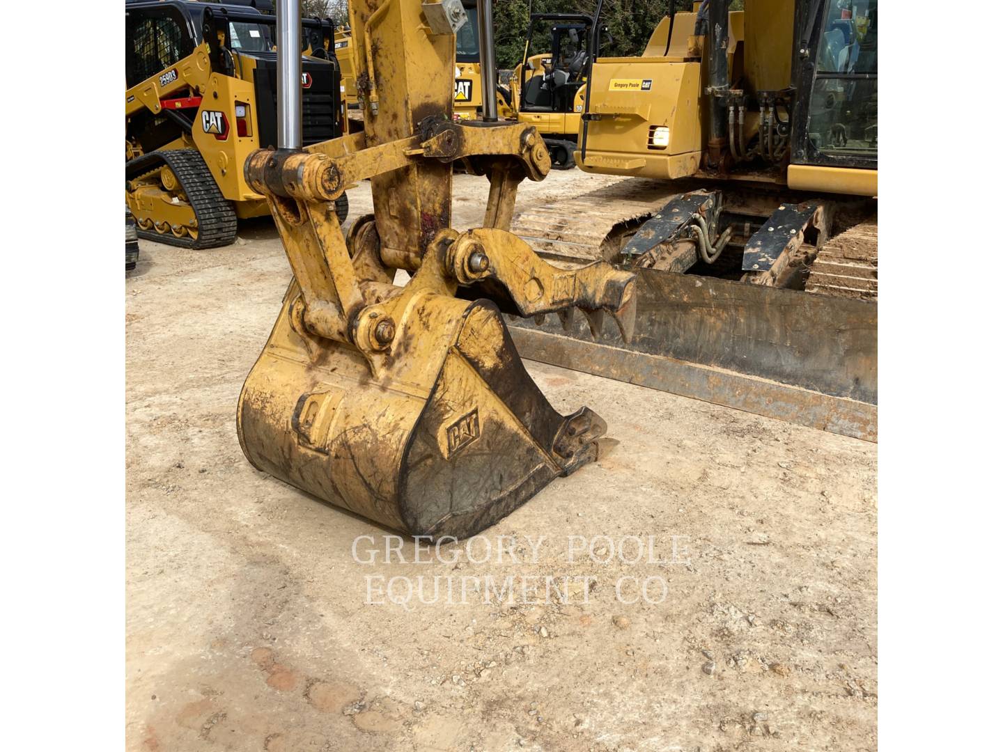 2019 Caterpillar 311FLRR Excavator