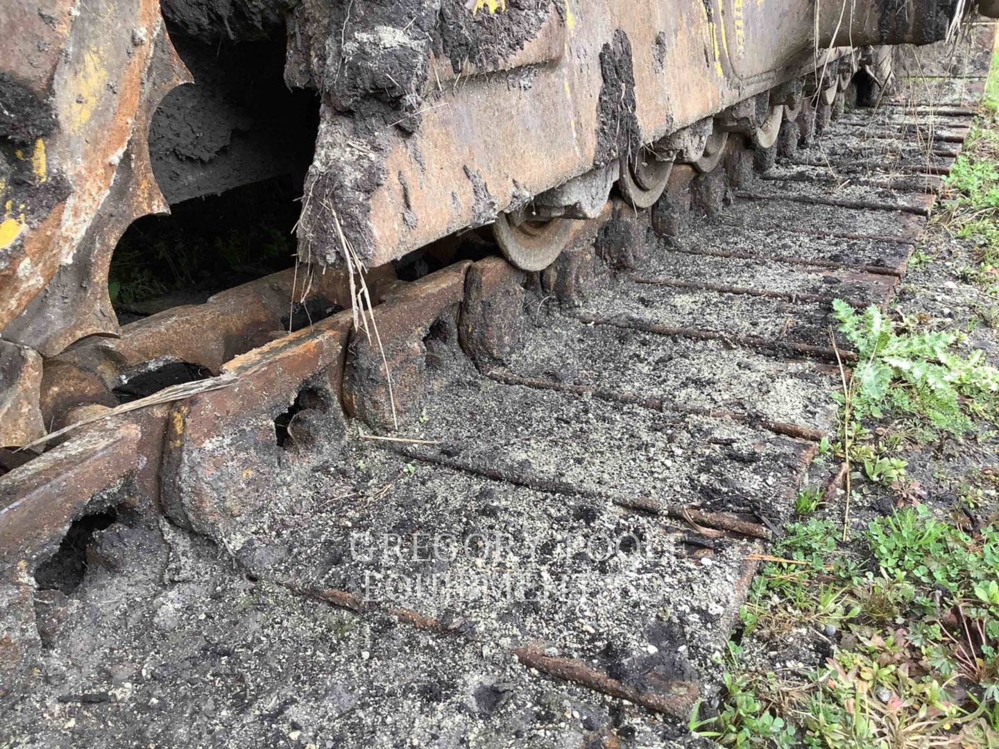 2002 Komatsu D65PX12 Dozer