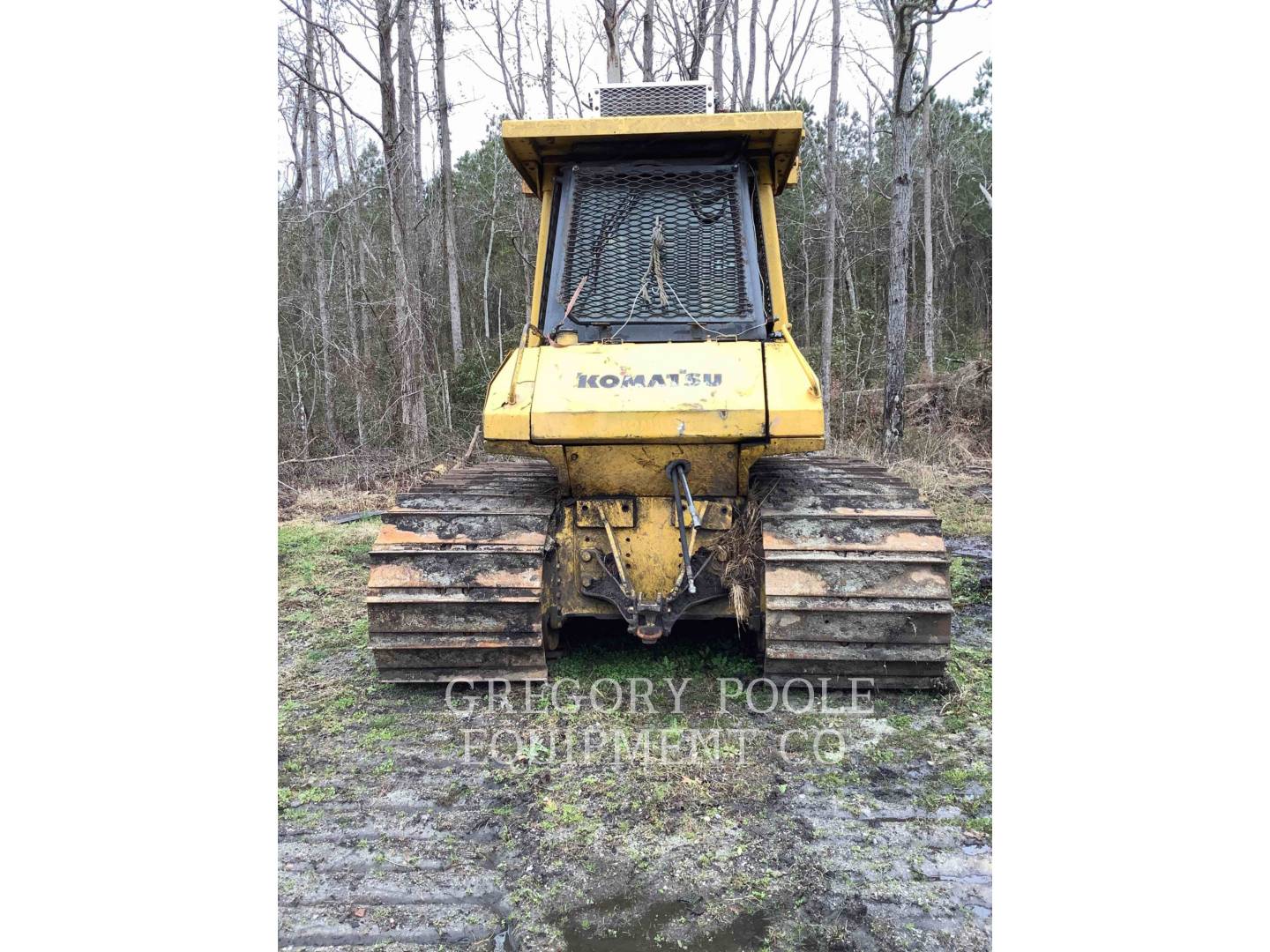 2002 Komatsu D65PX12 Dozer