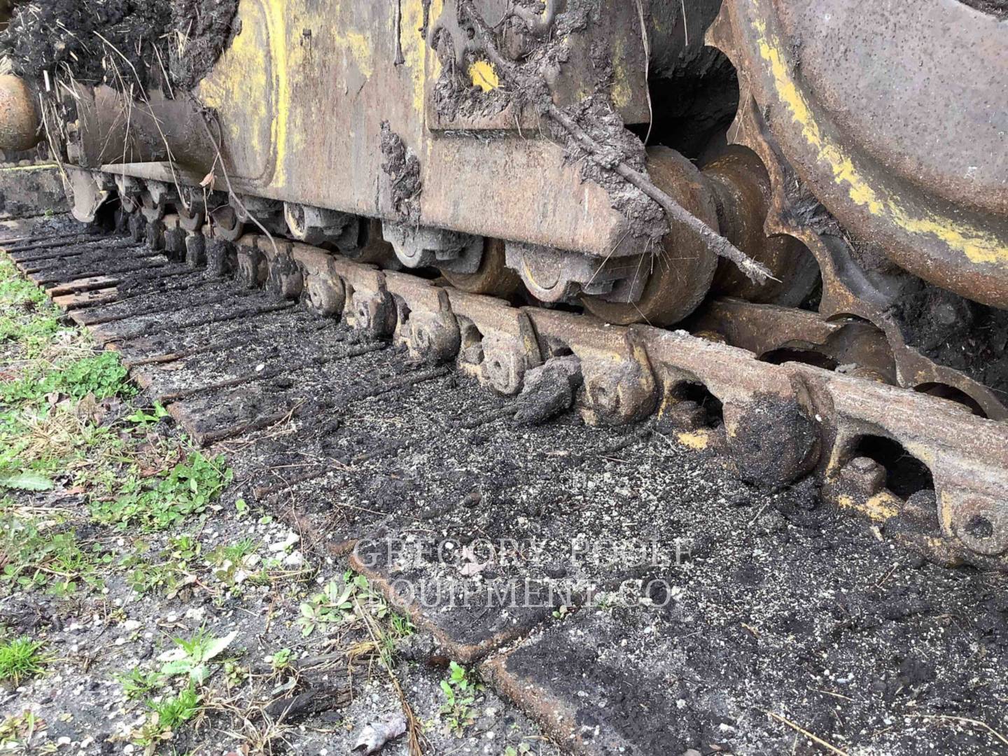 2002 Komatsu D65PX12 Dozer