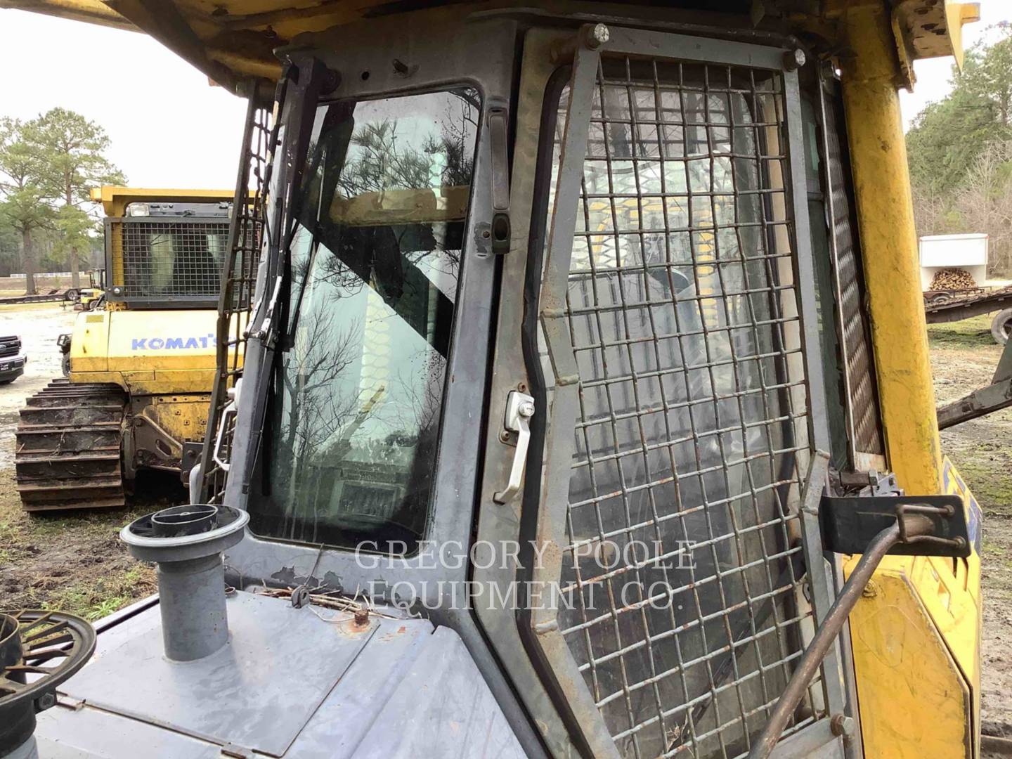 2002 Komatsu D65PX12 Dozer