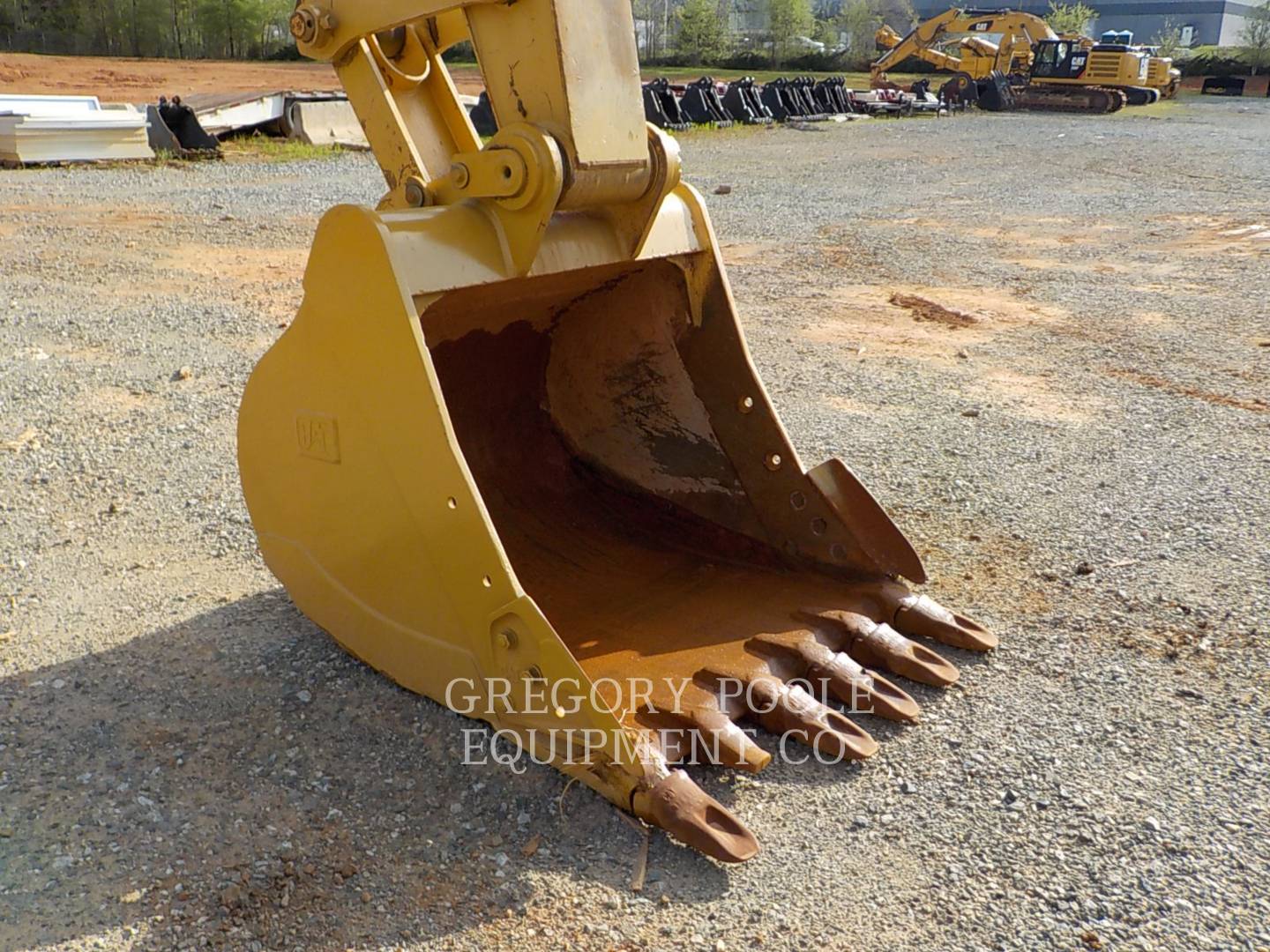 2015 Caterpillar 326F L Excavator