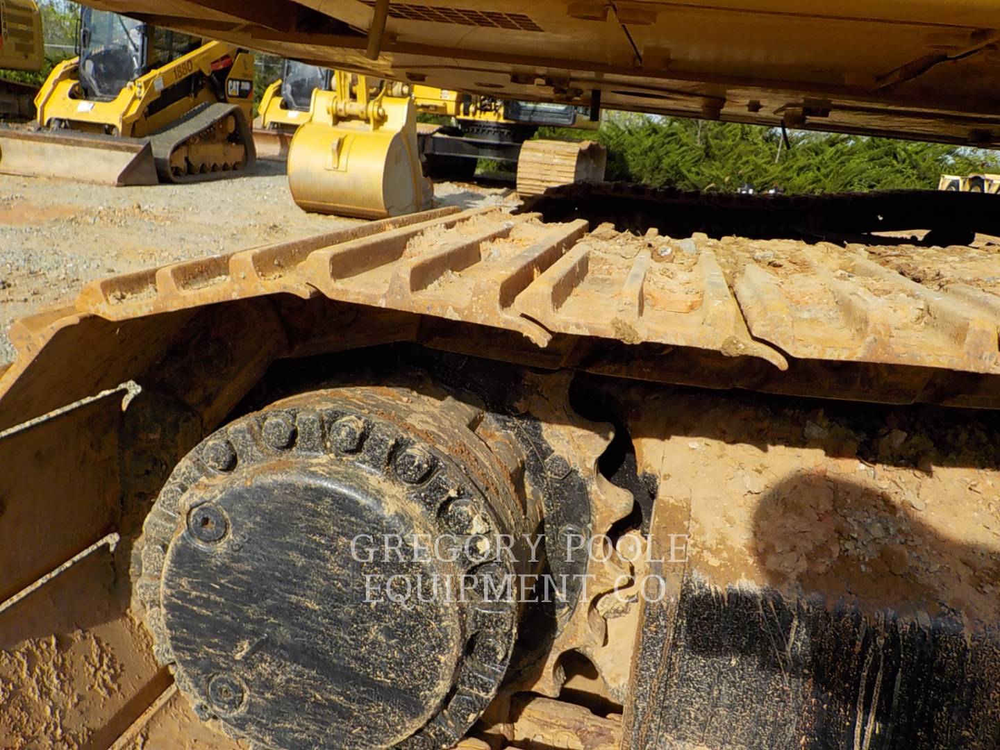 2015 Caterpillar 326F L Excavator