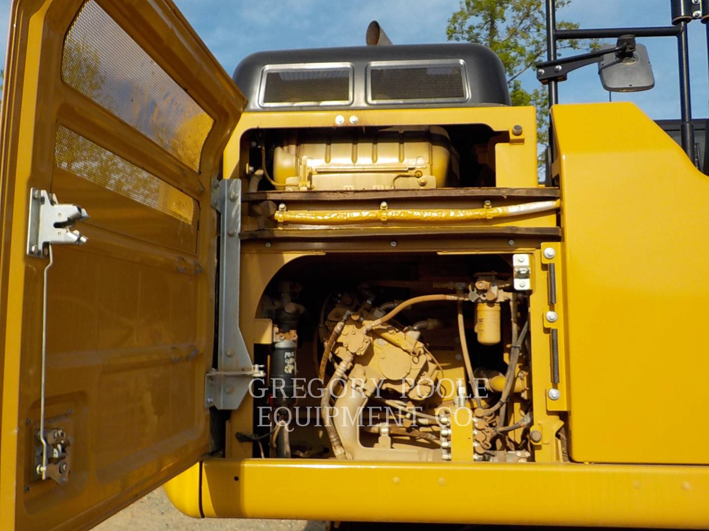 2015 Caterpillar 326F L Excavator