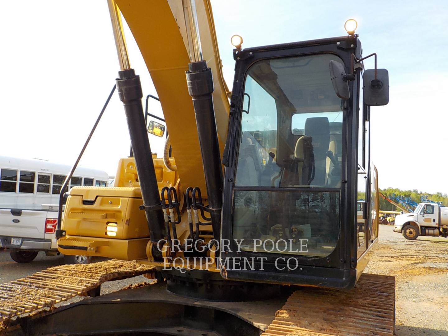 2015 Caterpillar 326F L Excavator