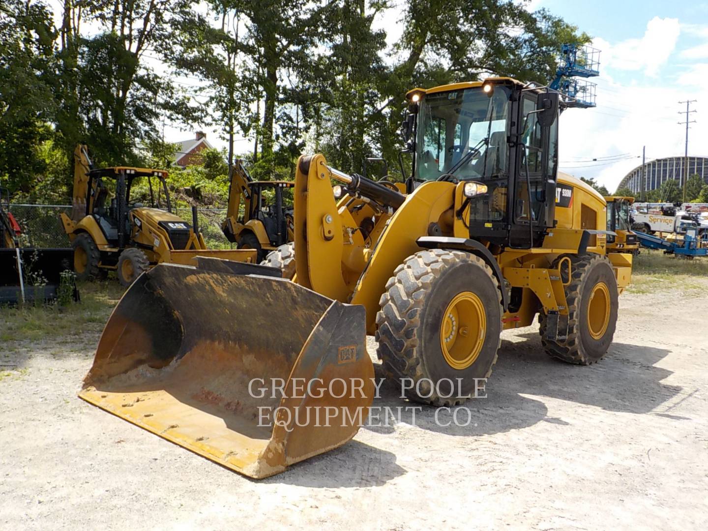 2019 Caterpillar 930M Wheel Loader