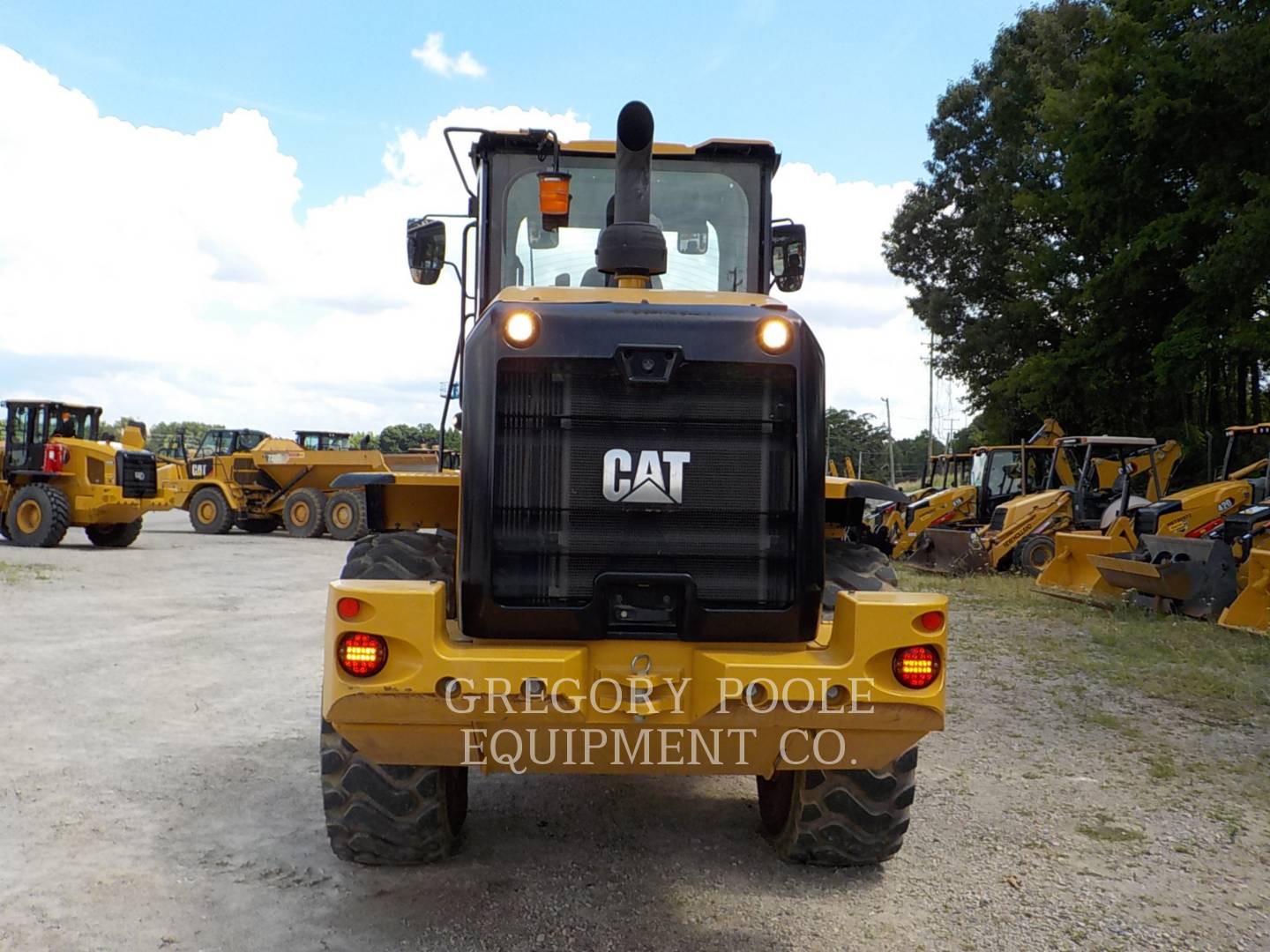 2019 Caterpillar 930M Wheel Loader