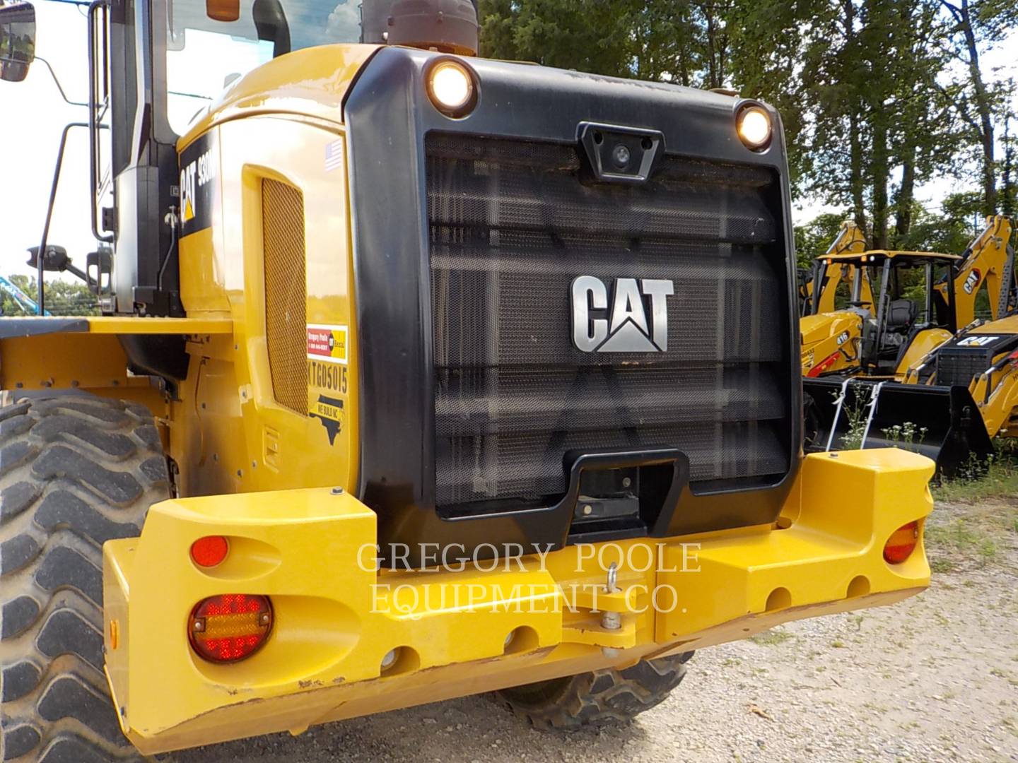 2019 Caterpillar 930M Wheel Loader