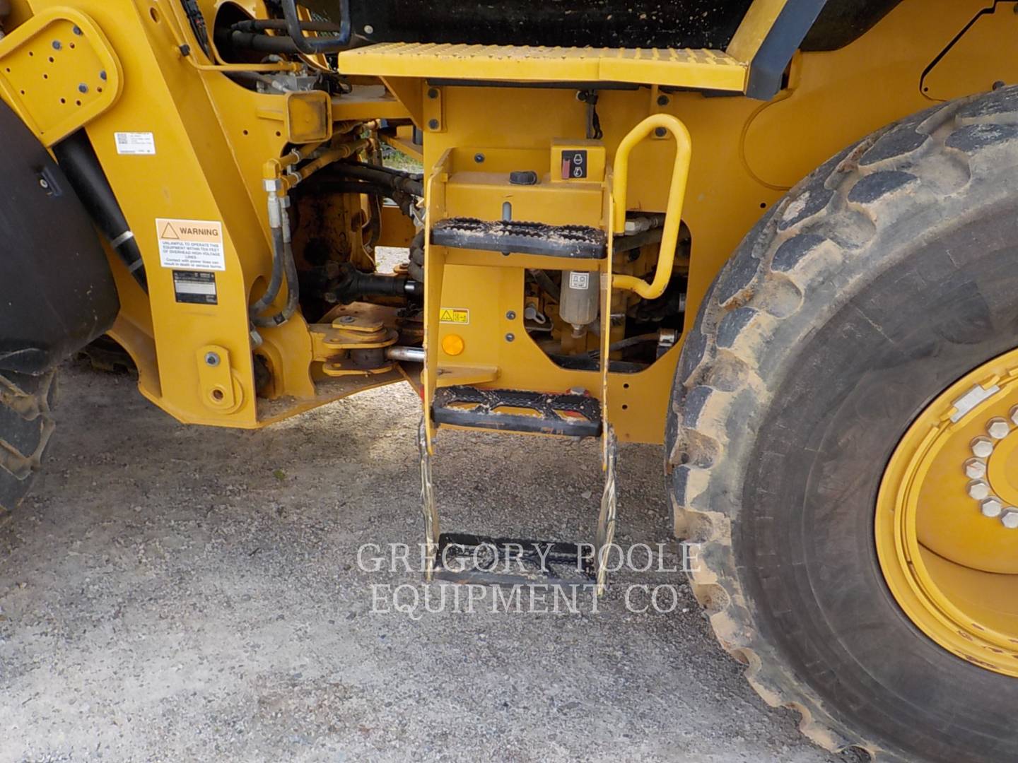 2019 Caterpillar 930M Wheel Loader