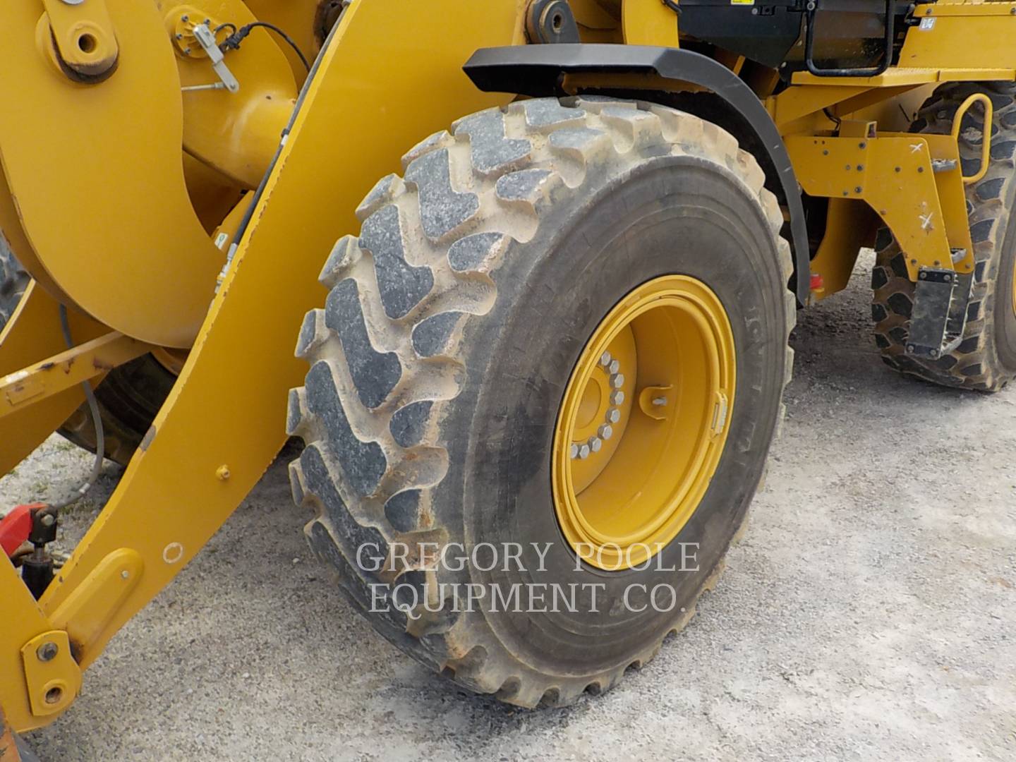 2019 Caterpillar 930M Wheel Loader