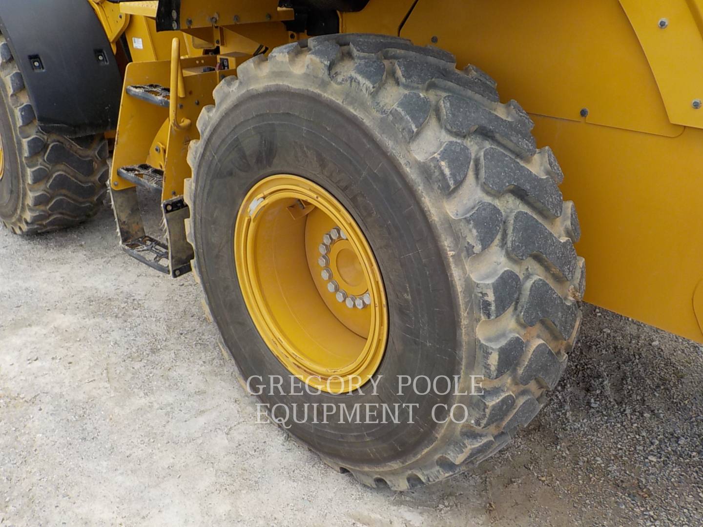 2019 Caterpillar 930M Wheel Loader