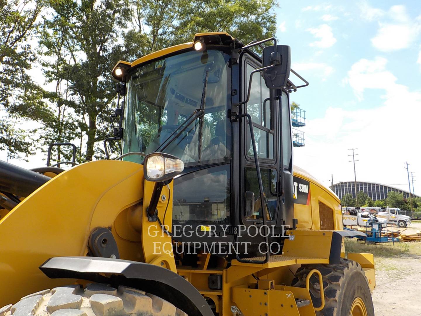 2019 Caterpillar 930M Wheel Loader