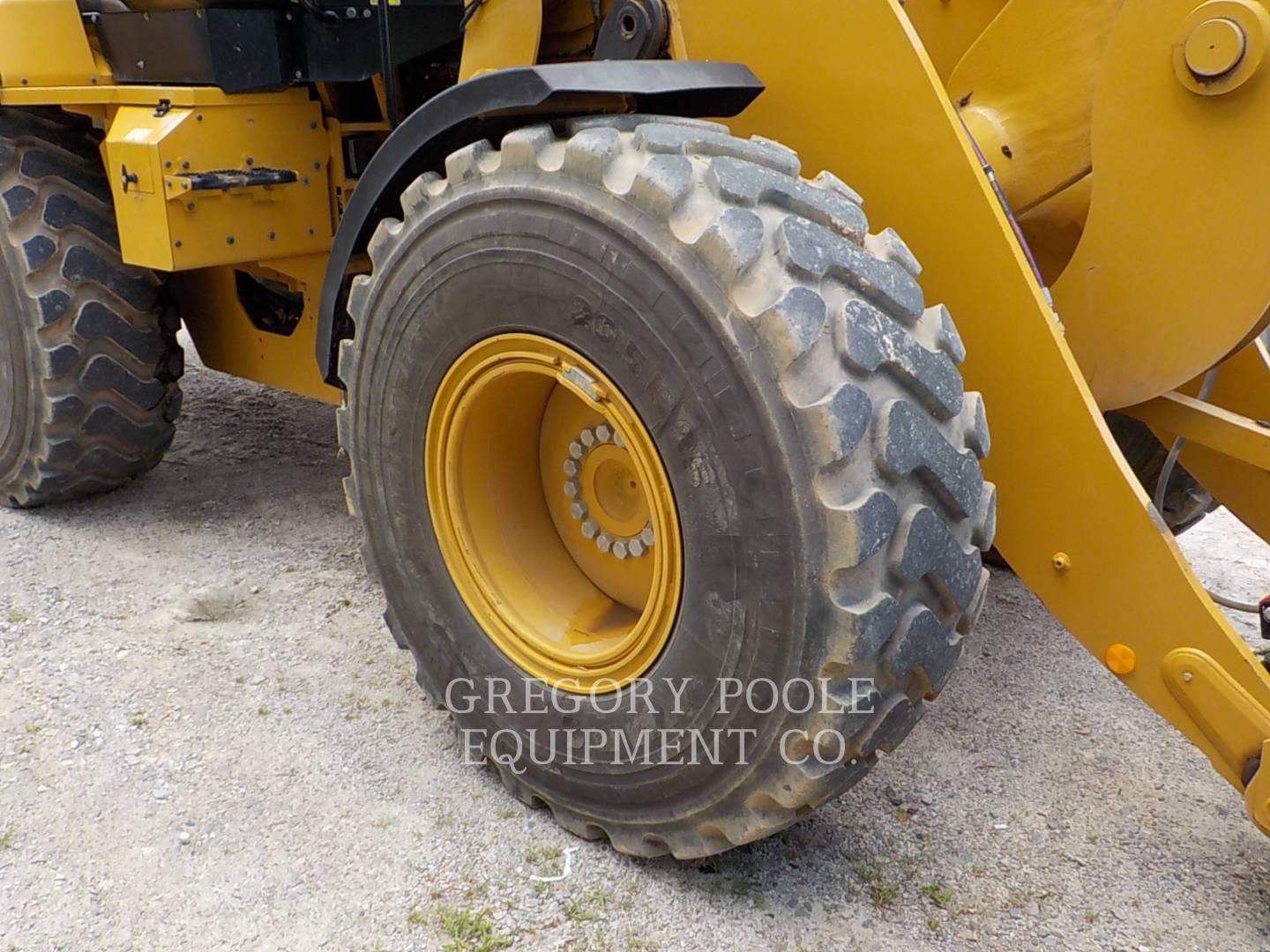 2019 Caterpillar 930M Wheel Loader