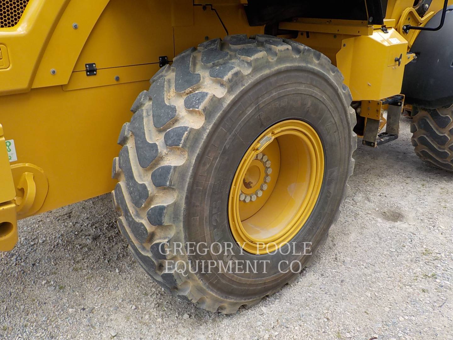 2019 Caterpillar 930M Wheel Loader