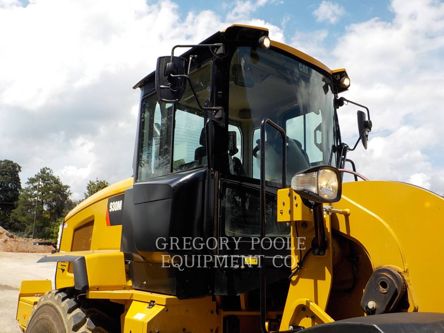 2019 Caterpillar 930M Wheel Loader